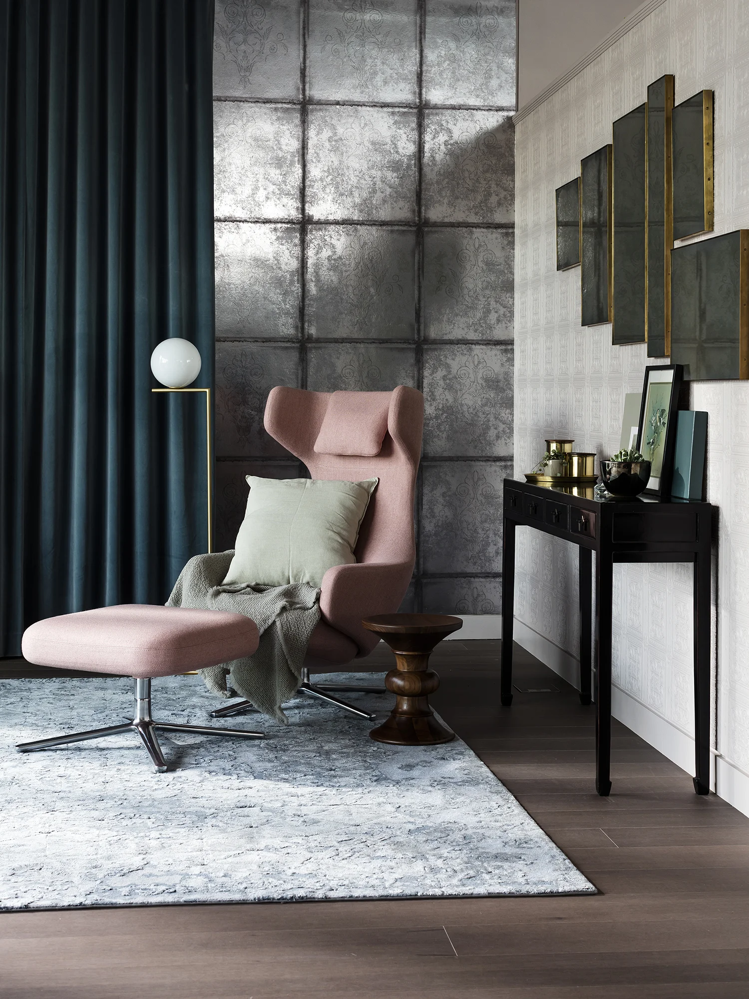 Client: ELLE Decoration & Knight Dragon Project: The Apartment Photographer: Ben Anders