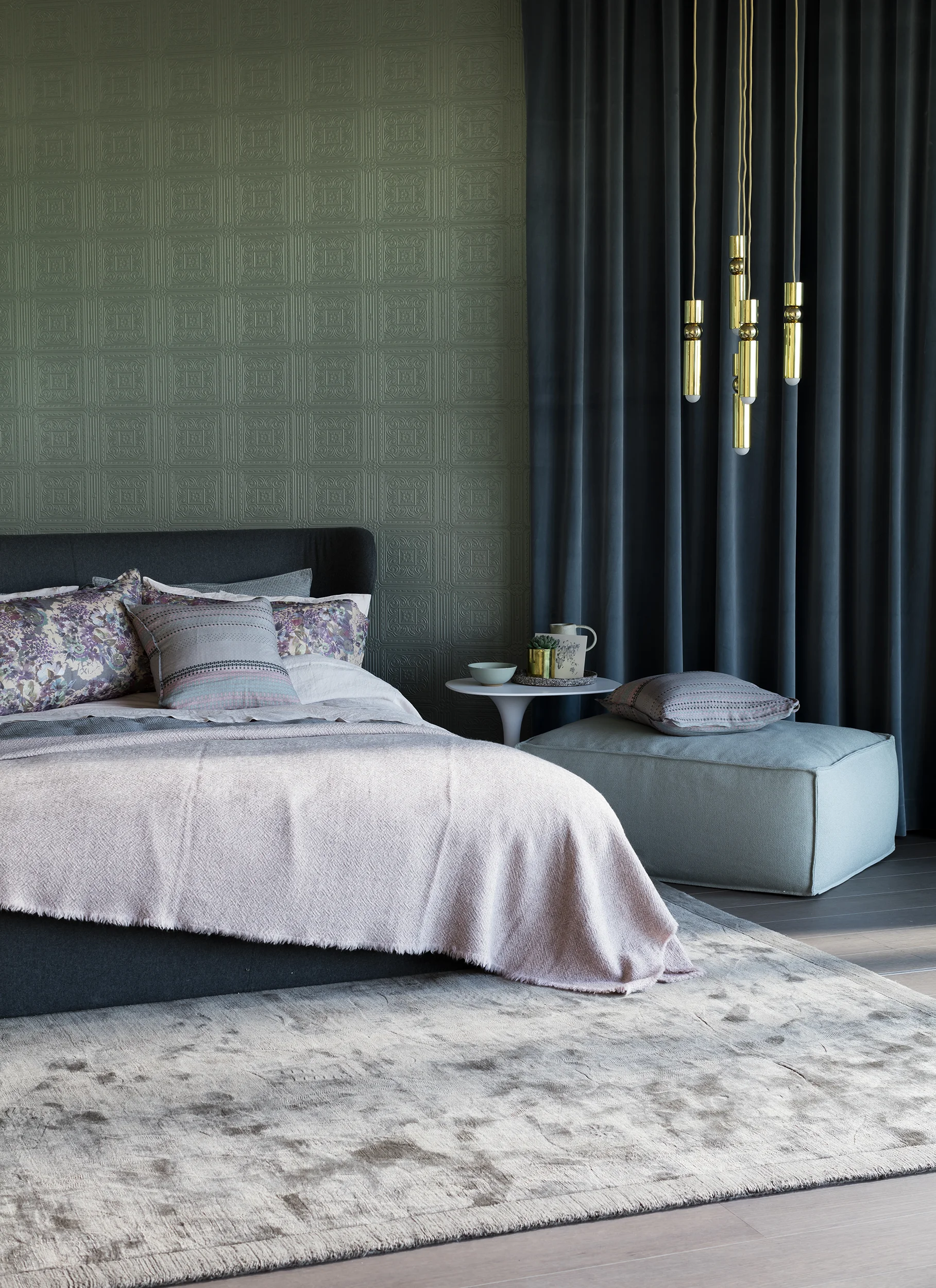 Client: ELLE Decoration & Knight Dragon Project: The Apartment Photographer: Ben Anders