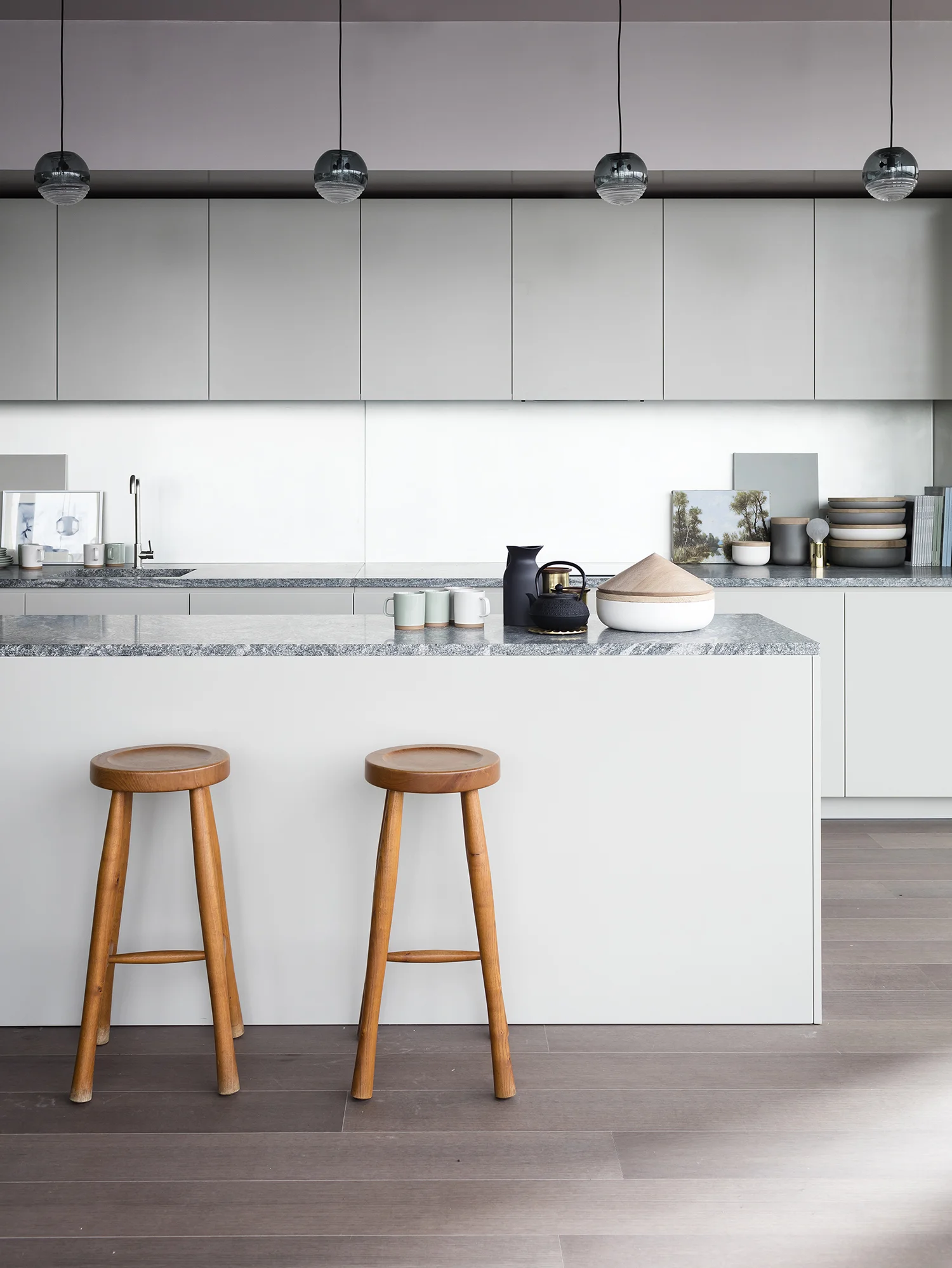 Client: ELLE Decoration & Knight Dragon Project: The Apartment Photographer: Ben Anders