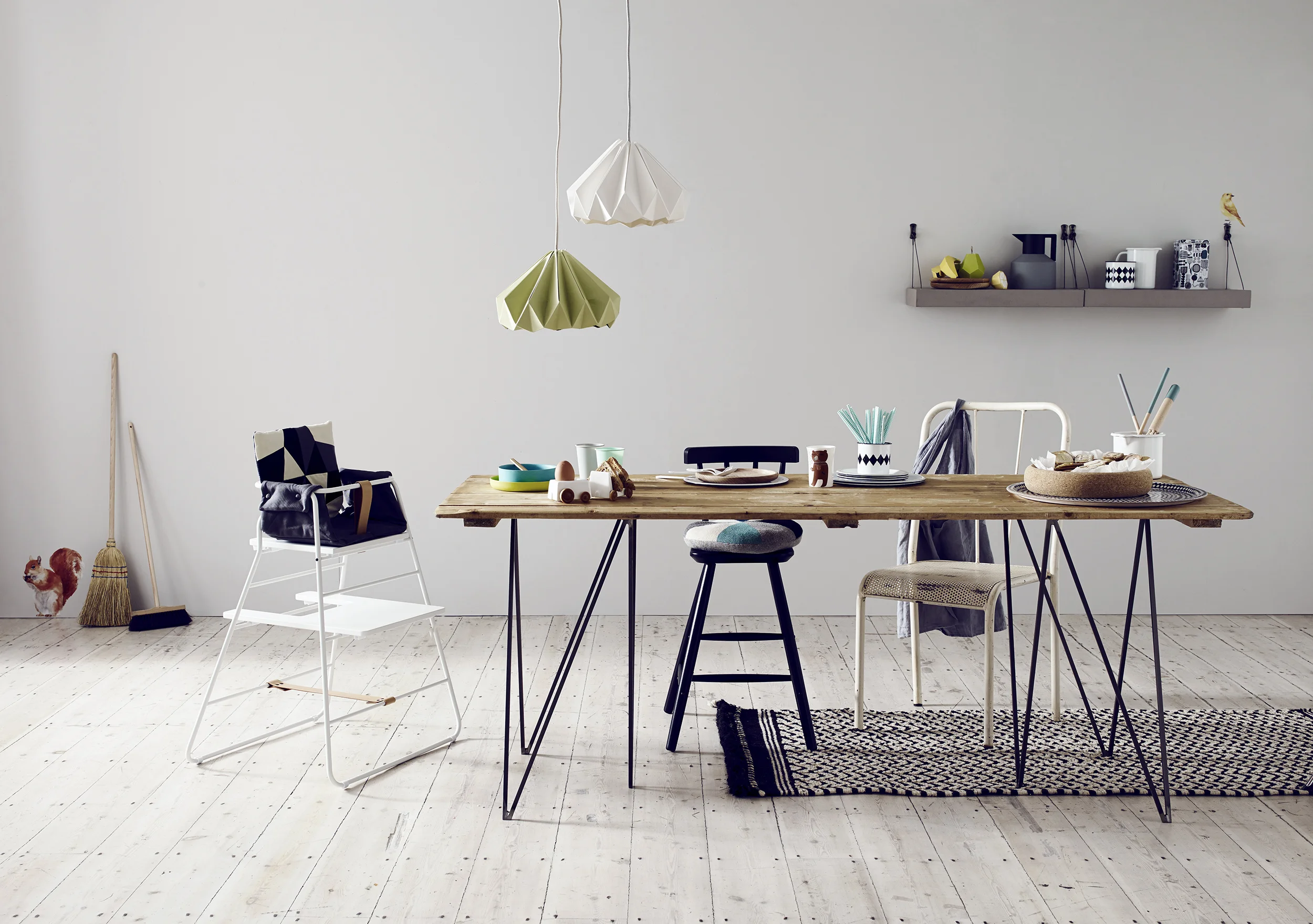 Client: ELLE Decoration Project: Mini Adventure Photographer: Jake Curtis