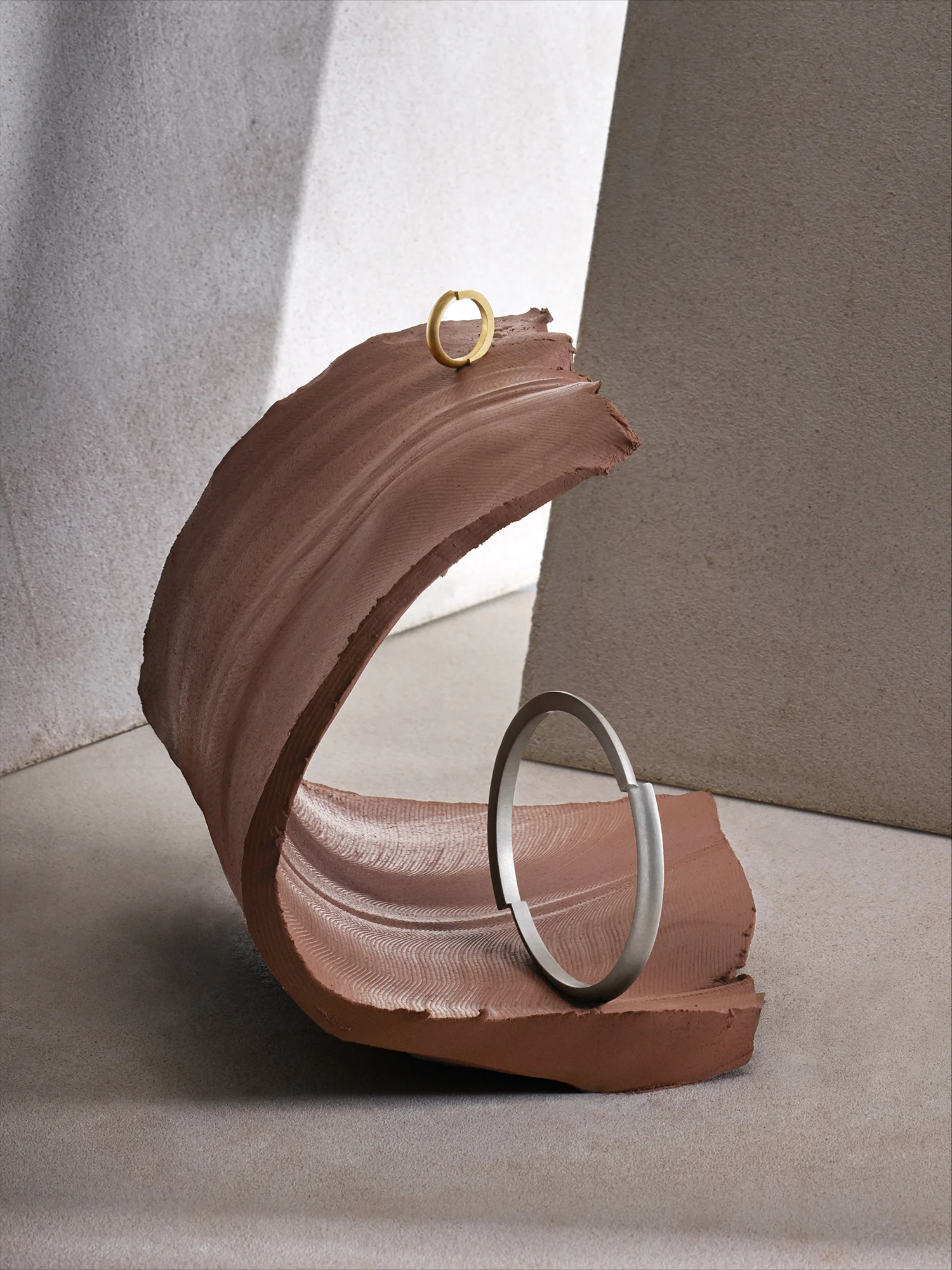 Client: Sarah Straussberg Project: ' Ivana' Collection Photographer: Nick Rochowski