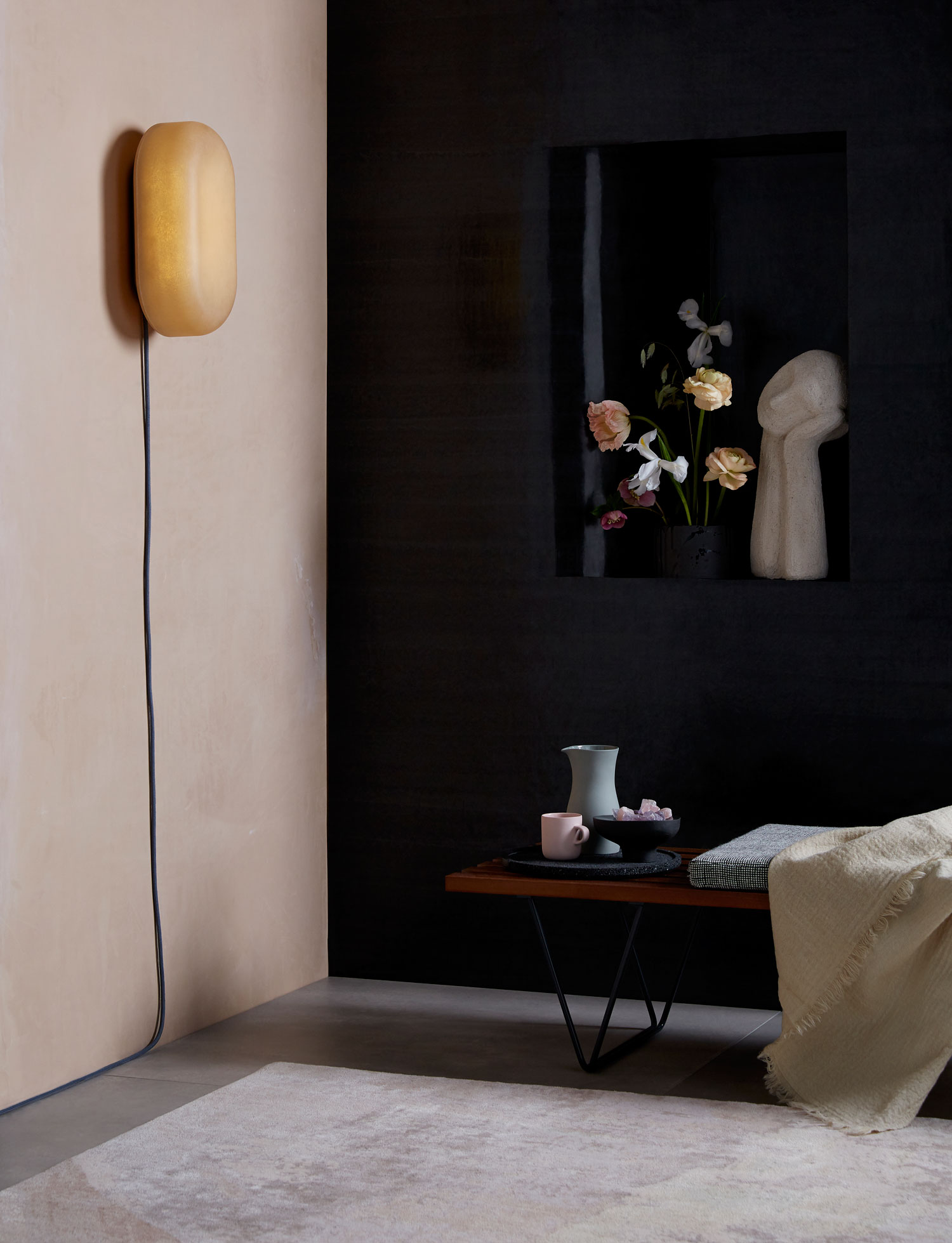 Client: ELLE Decoration Project: Texture of Home Photographer: Kristy Noble