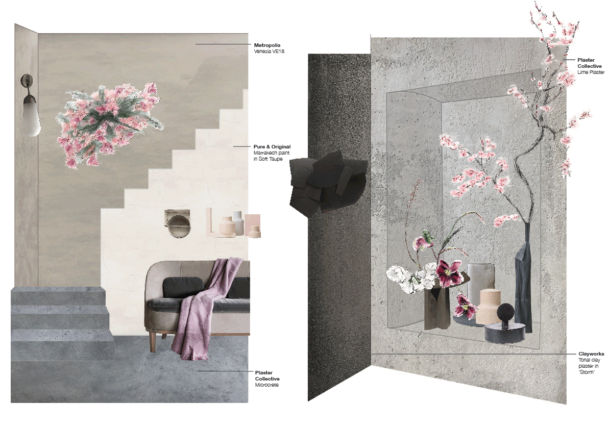 Client: ELLE Decoration Project: Textural of Home Photographer: Kristy Noble