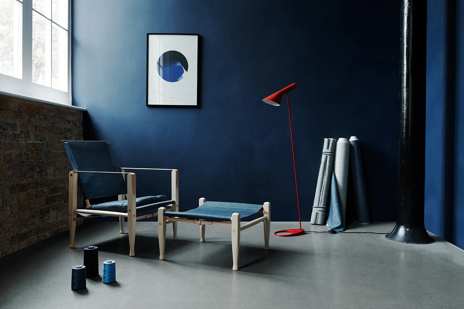Client: Carl Hansen & Søn Project: London Craft Week Photographer: Michael Sinclair