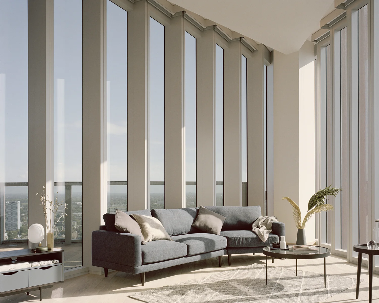THE STRATFORD | Sourcing FF&E