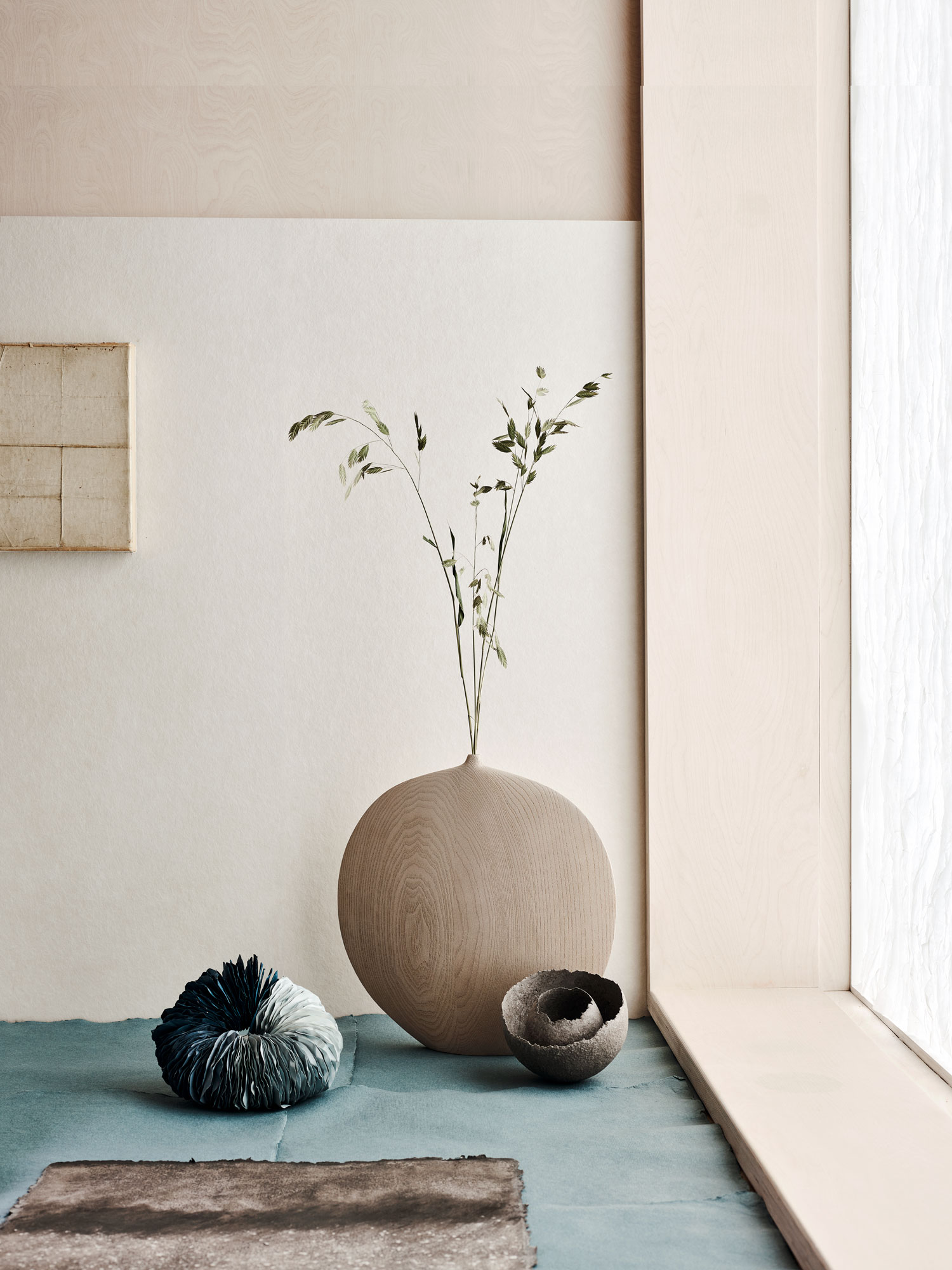 Client: ELLE Decoration Project: Paper & Ink Photographer: Jake Curtis