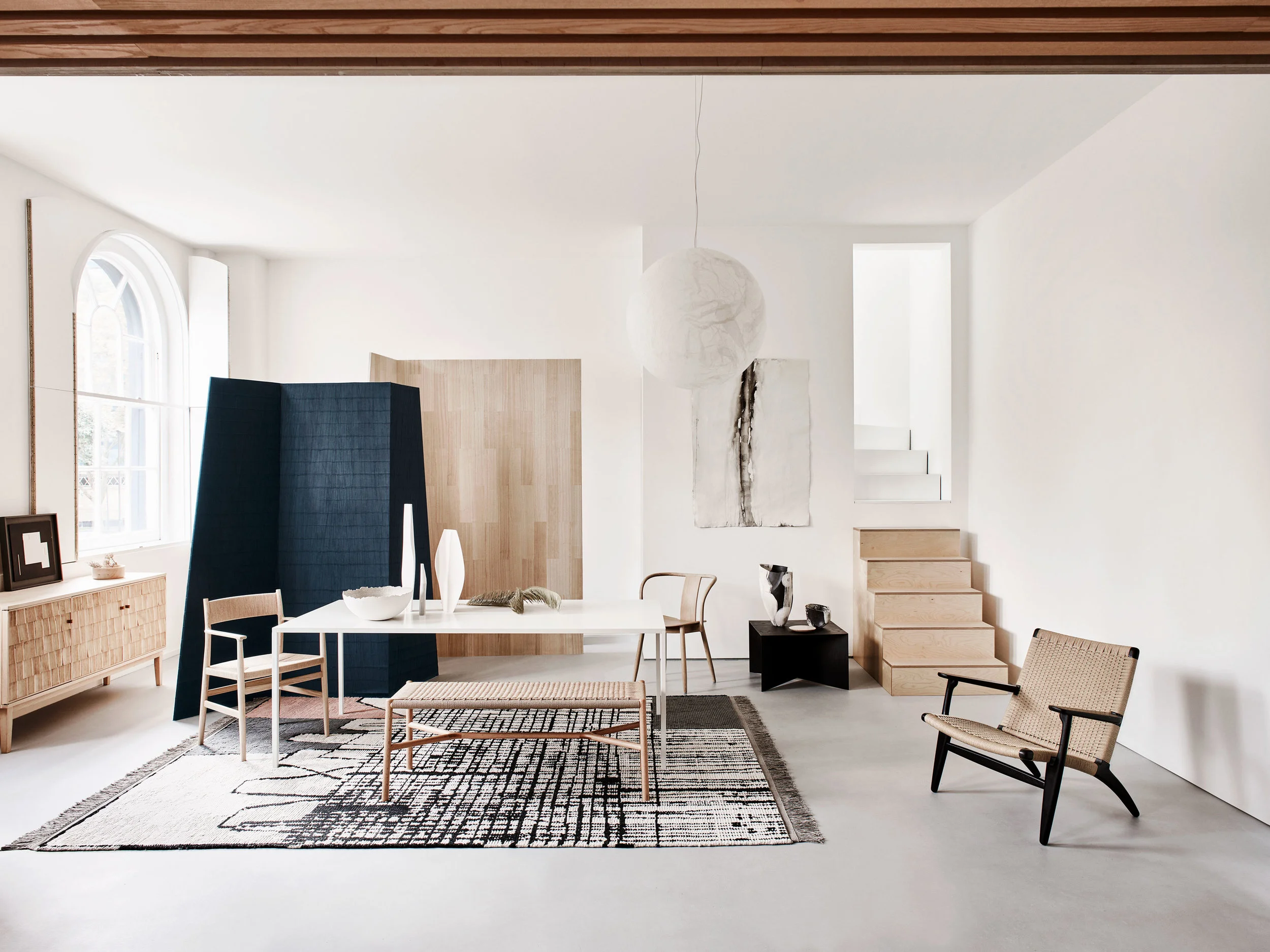 Client: ELLE Decoration Project: Paper & Ink Photographer: Jake Curtis