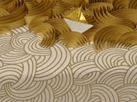 Client: Impressions Originale Project: Wrapping paper Animator: Katy Beveridge