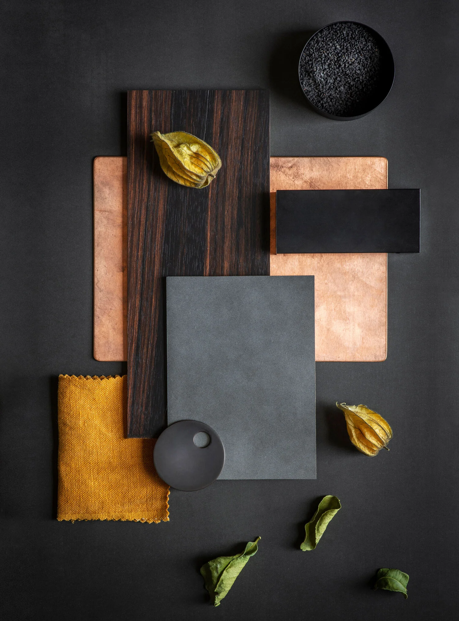 Client: Eggersmann Project: Kitchen moodboards Photographer: 7am Creative / Ben Robertson