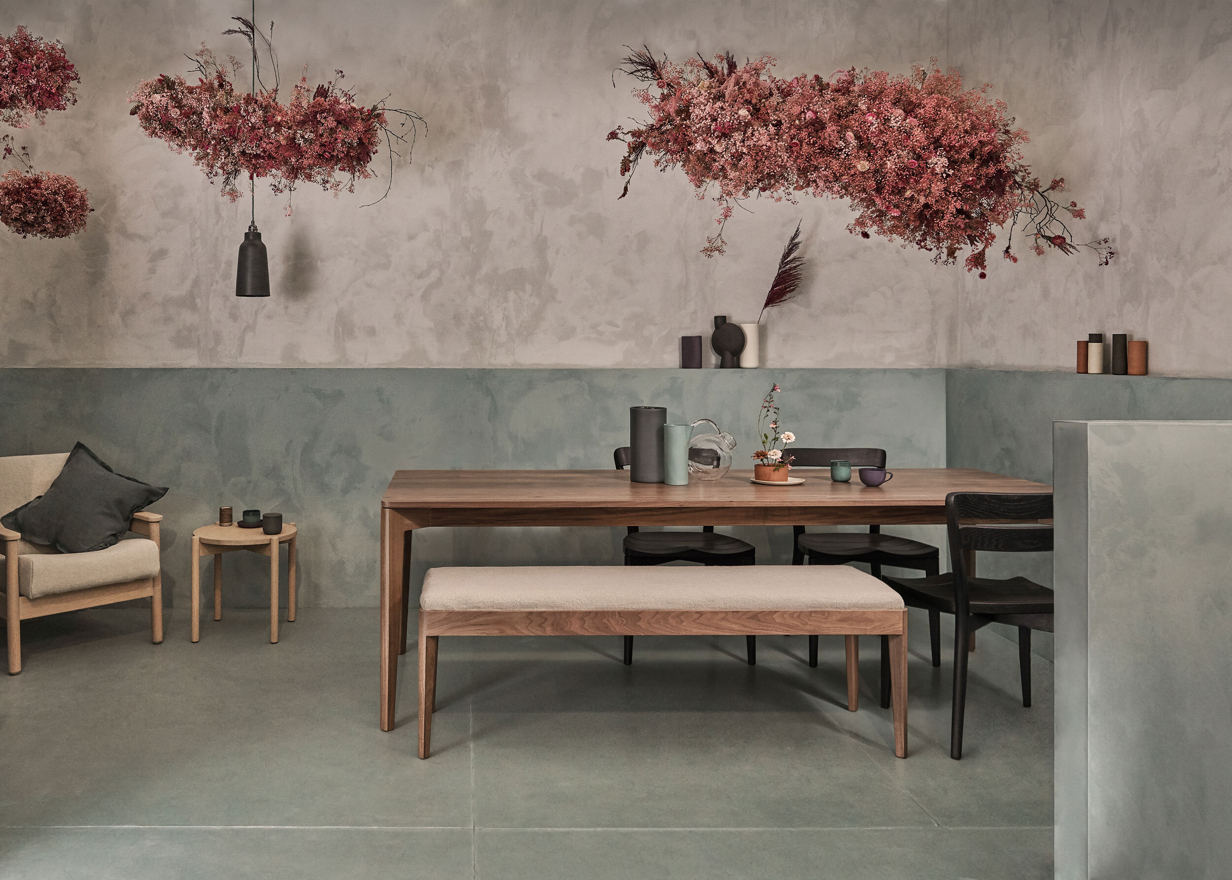 Client: Andrew Dominic Project: Decorex Photographer: Felix Speller