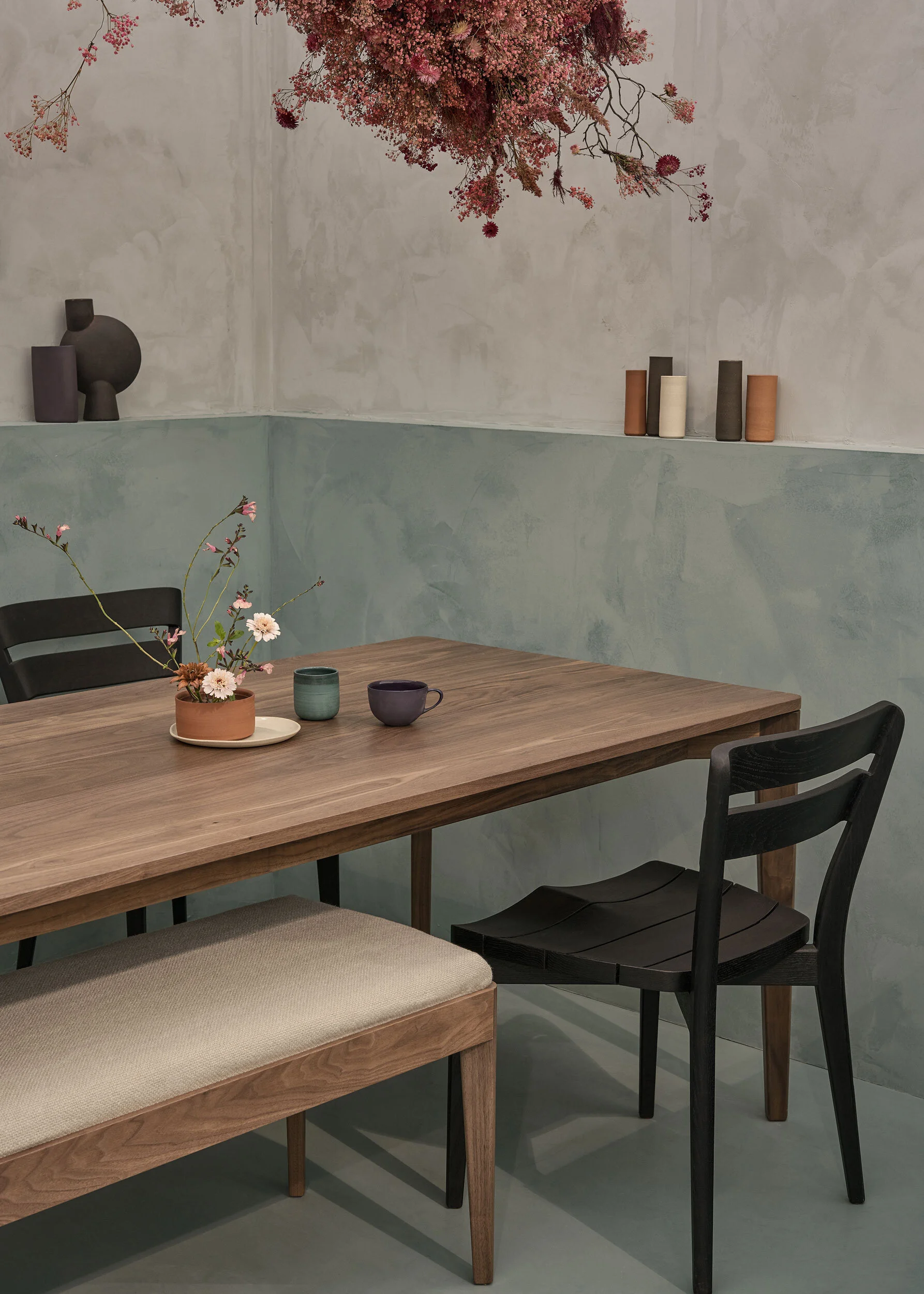 Client: Andrew Dominic Furniture Project: Decorex Photographer: Felix Speller