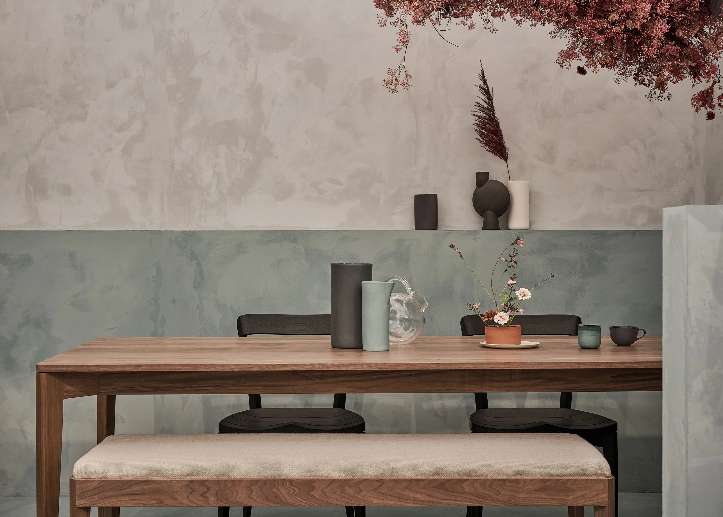 DECOREX | Andrew Dominic Furniture