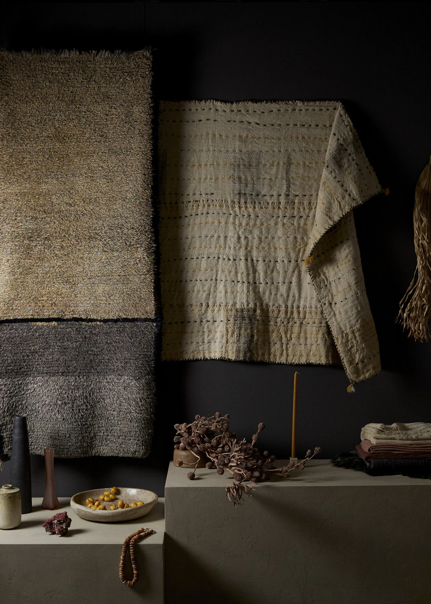  Client:  Larusi  Project:  Conversations in Colour exhibition  Photographer:  Kristy Noble  