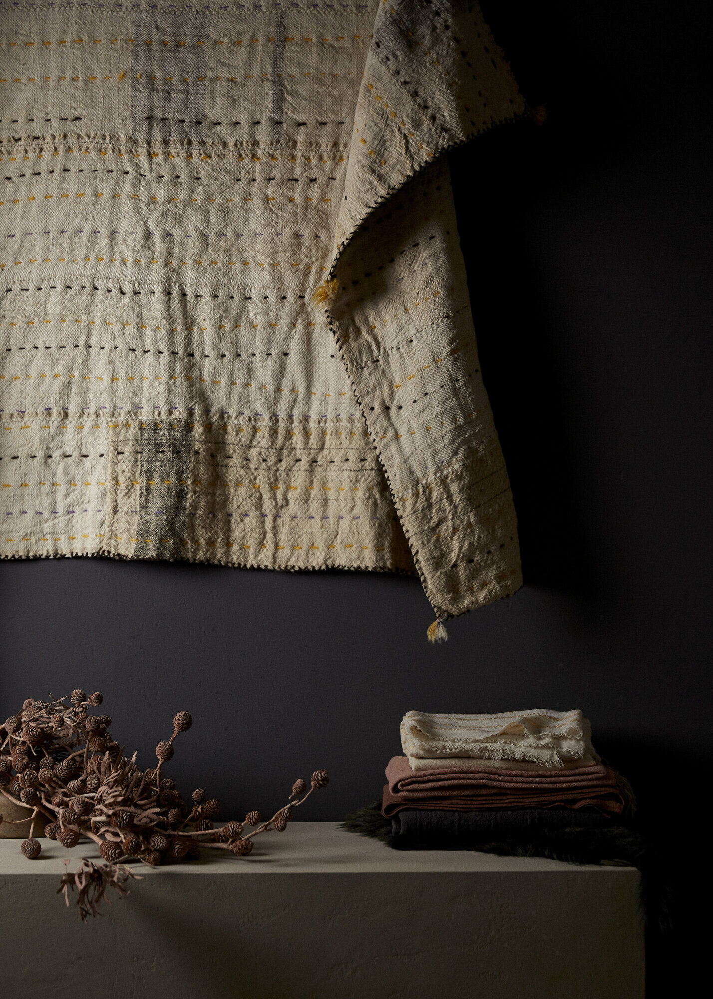  Client:  Larusi  Project:  Conversations in Colour exhibition  Photographer:  Kristy Noble  