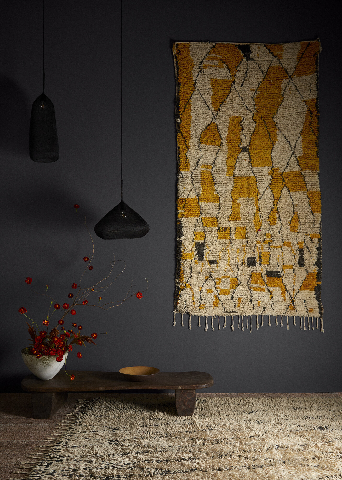  Client:  Larusi  Project:  Conversations in Colour exhibition  Photographer:  Kristy Noble  