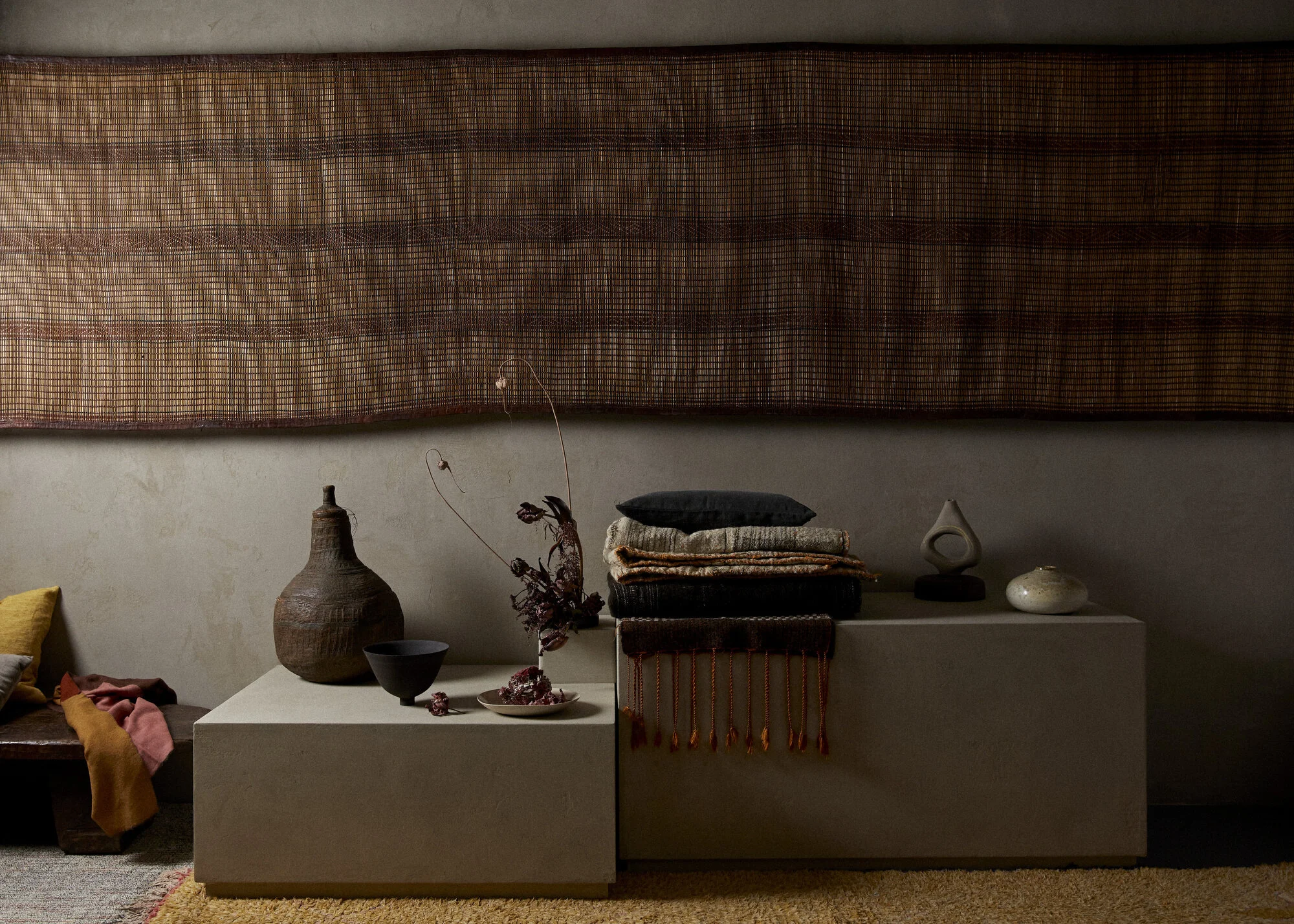  Client:  Larusi  Project:  Conversations in Colour exhibition  Photographer:  Kristy Noble  