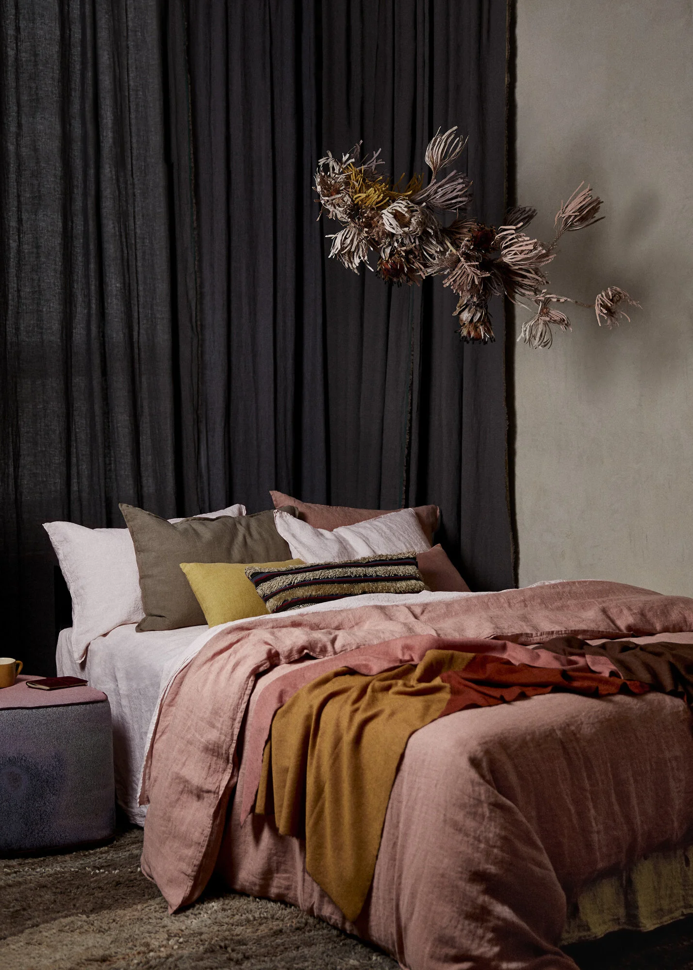  Client:  Larusi  Project:  Conversations in Colour exhibition  Photographer:  Kristy Noble  