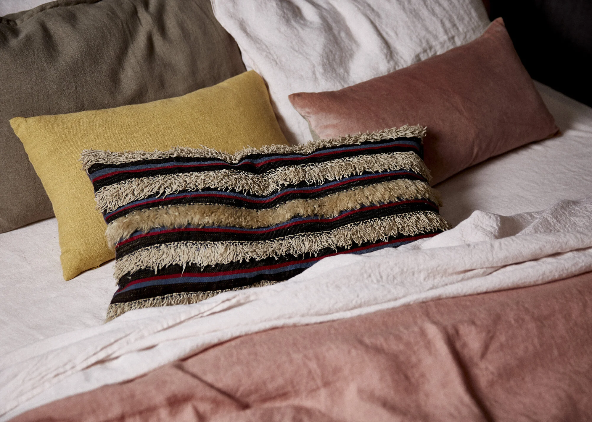  Client:  Larusi  Project:  Conversations in Colour exhibition  Photographer:  Kristy Noble  