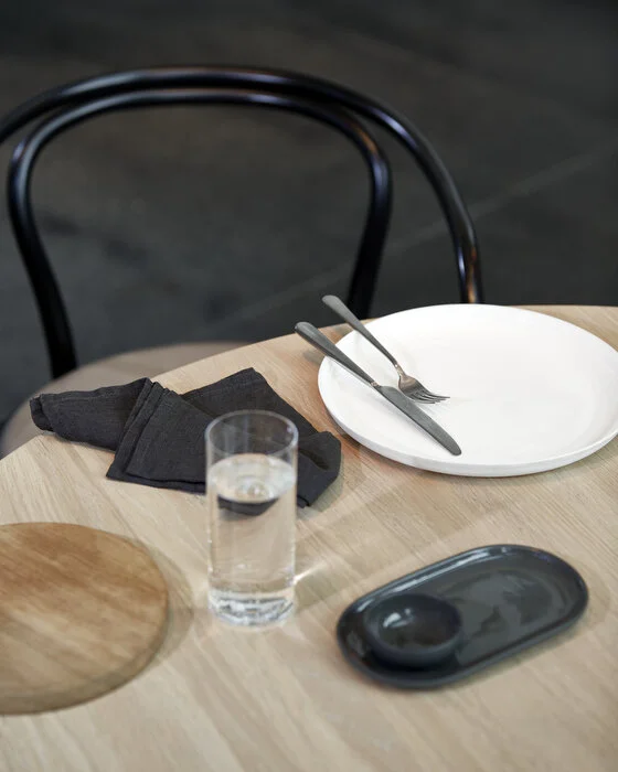  Client:  The Stratford Brasserie  Project:  Creative direction of tableware   Photographer:  Kristy Noble  