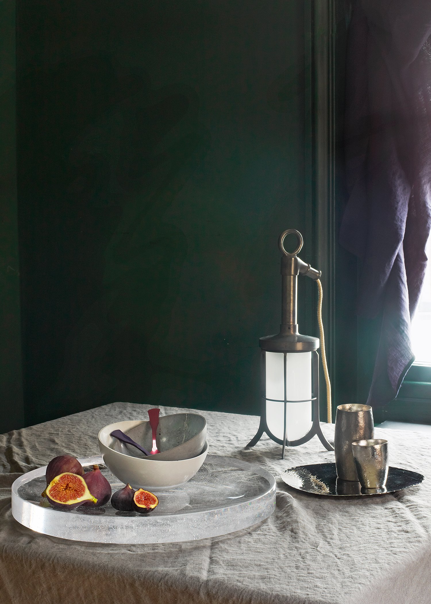 Client: ELLE Decoration Project: Dining Photographer: Angela Moore