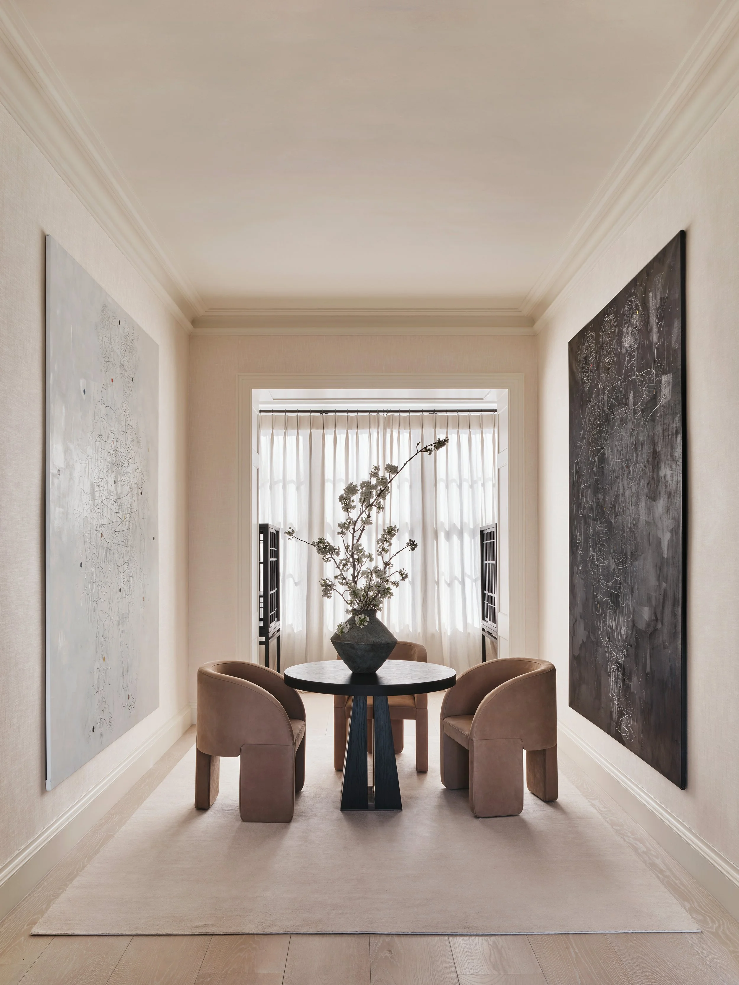 Client: State of Craft Project: A Collector’s Townhouse Photographer: Nick Rochowski
