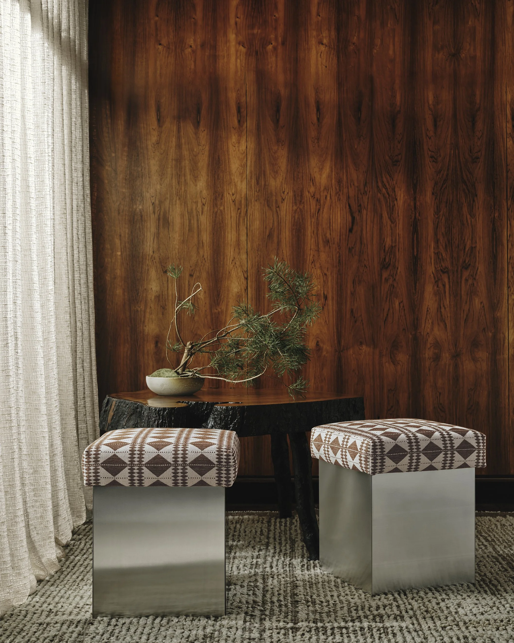 Client: Larsen Project: 2024 Collection Photographer: Christopher Horwood