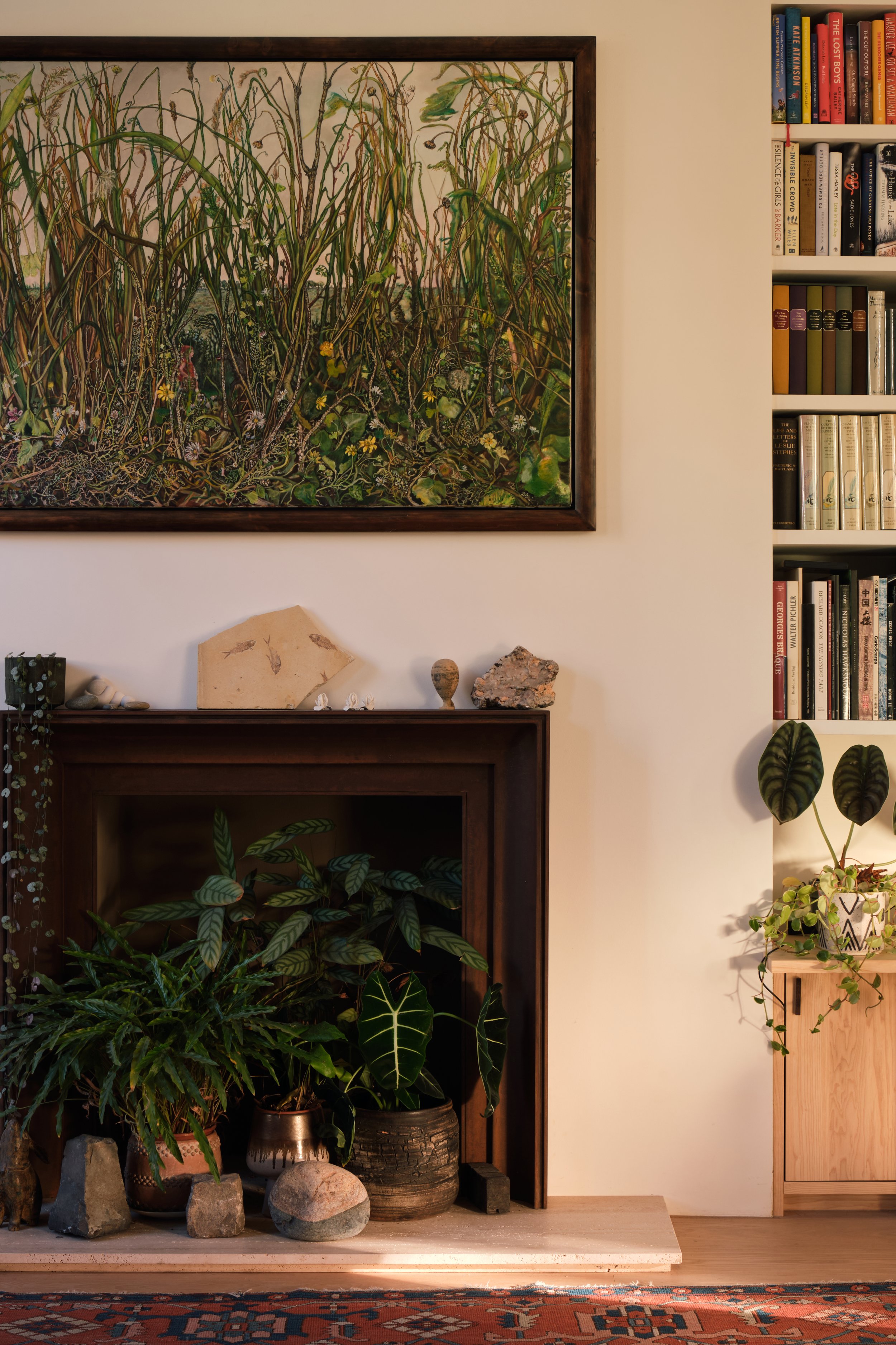 Client: Mosley Thorold Project: Mildmay Apartment Photographer: Ollie Tomlinson