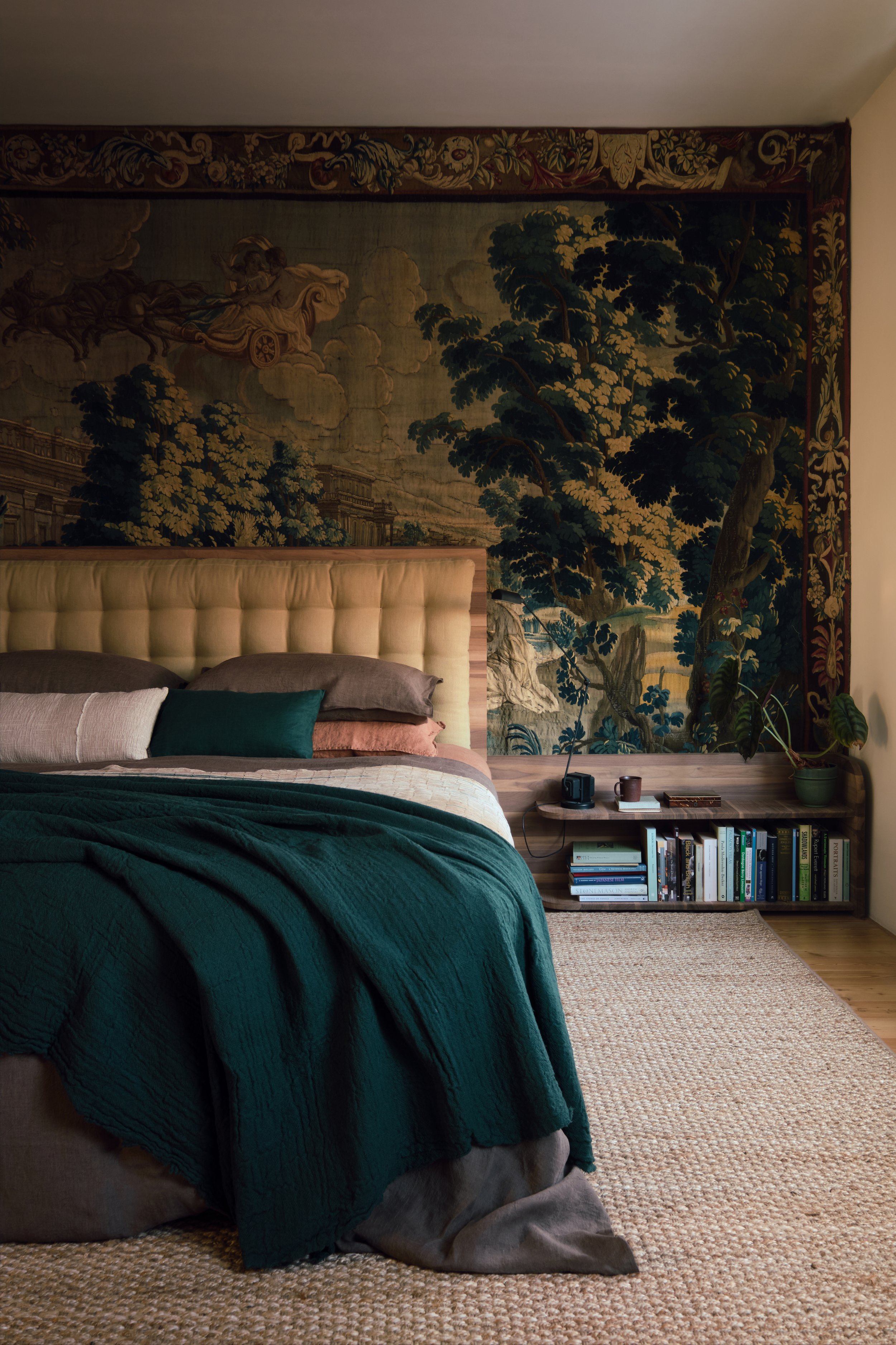 Client: Mosley Thorold Project: Mildmay Apartment Photographer: Ollie Tomlinson