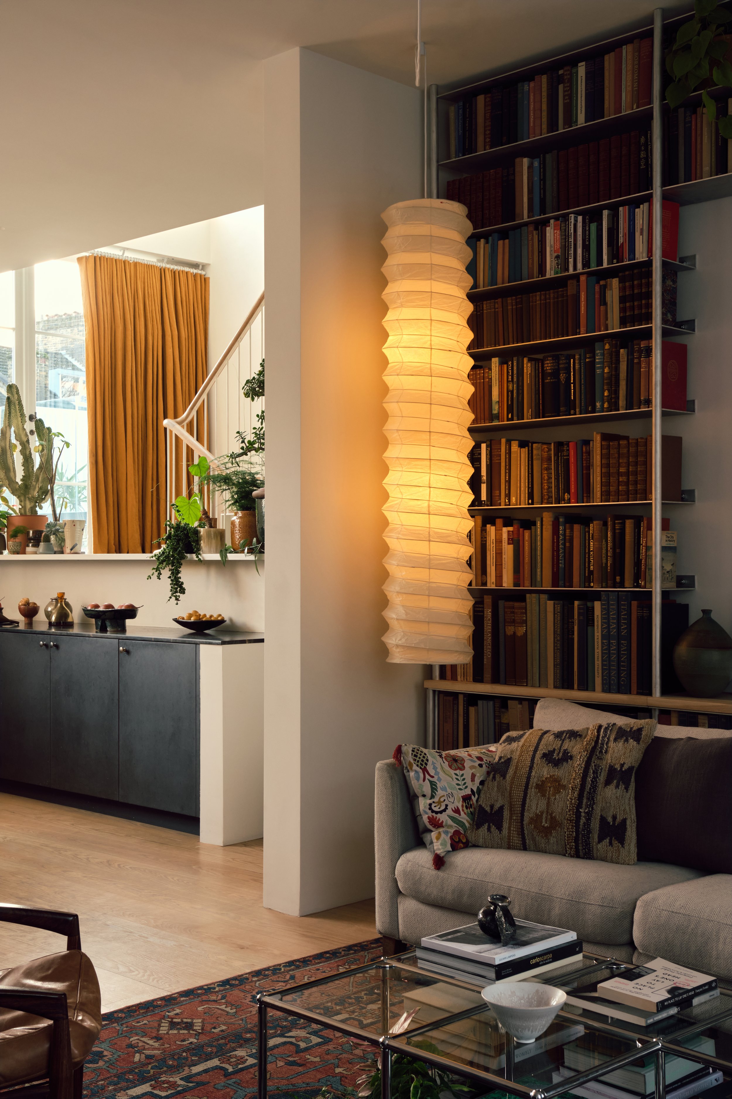 Client: Mosley Thorold Project: Mildmay Apartment Photographer: Ollie Tomlinson