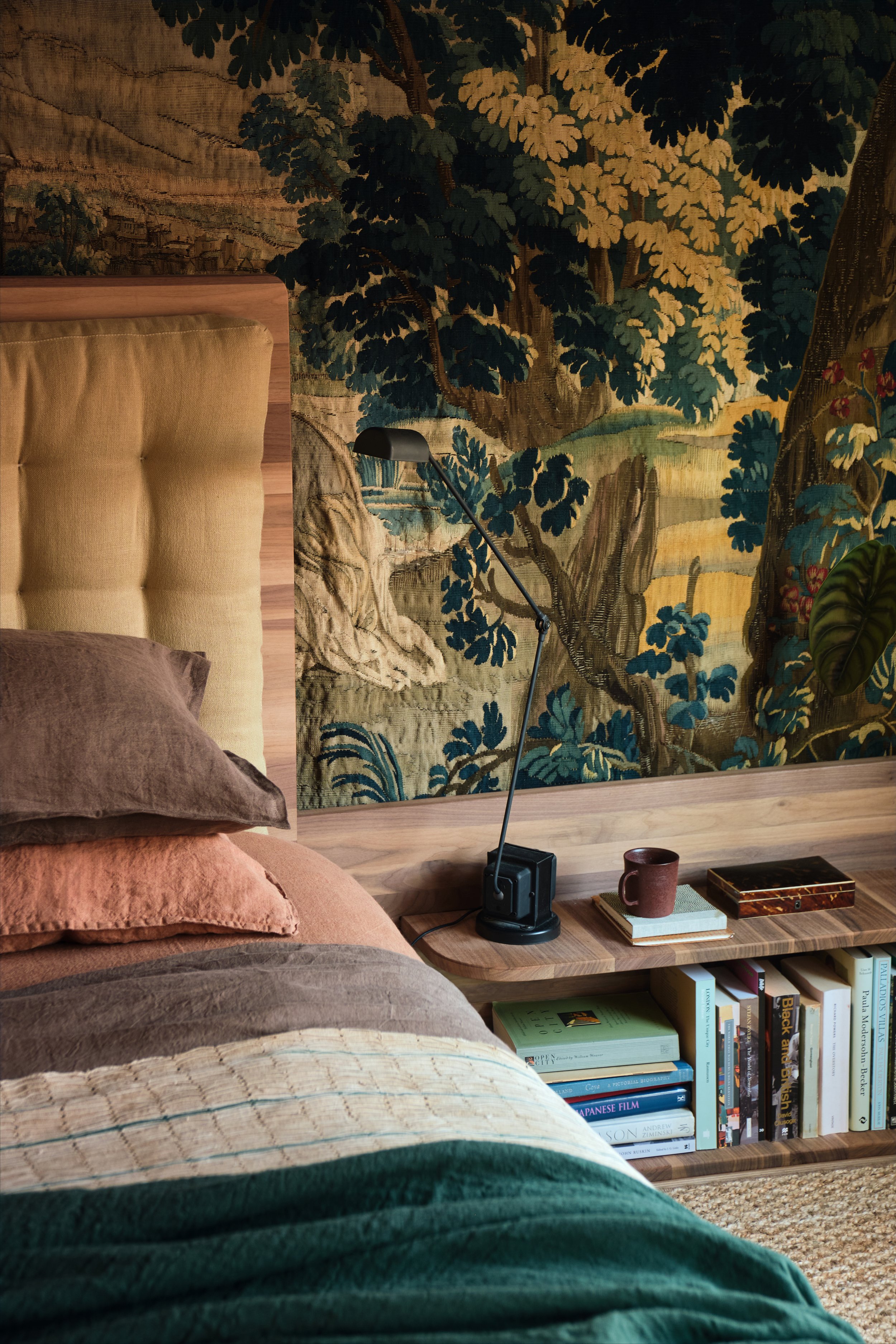 Client: Mosley Thorold Project: Mildmay Apartment Photographer: Ollie Tomlinson
