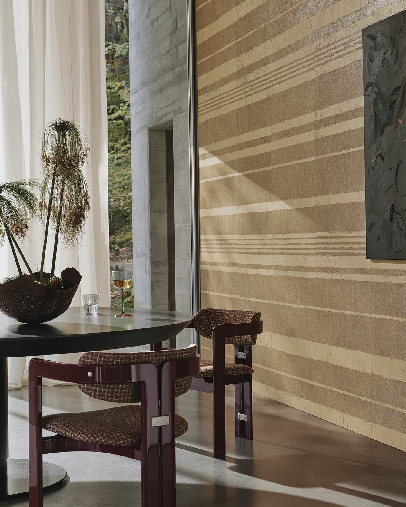 Client: Larsen Project: 2025 Collection Photographer: Christopher Horwood