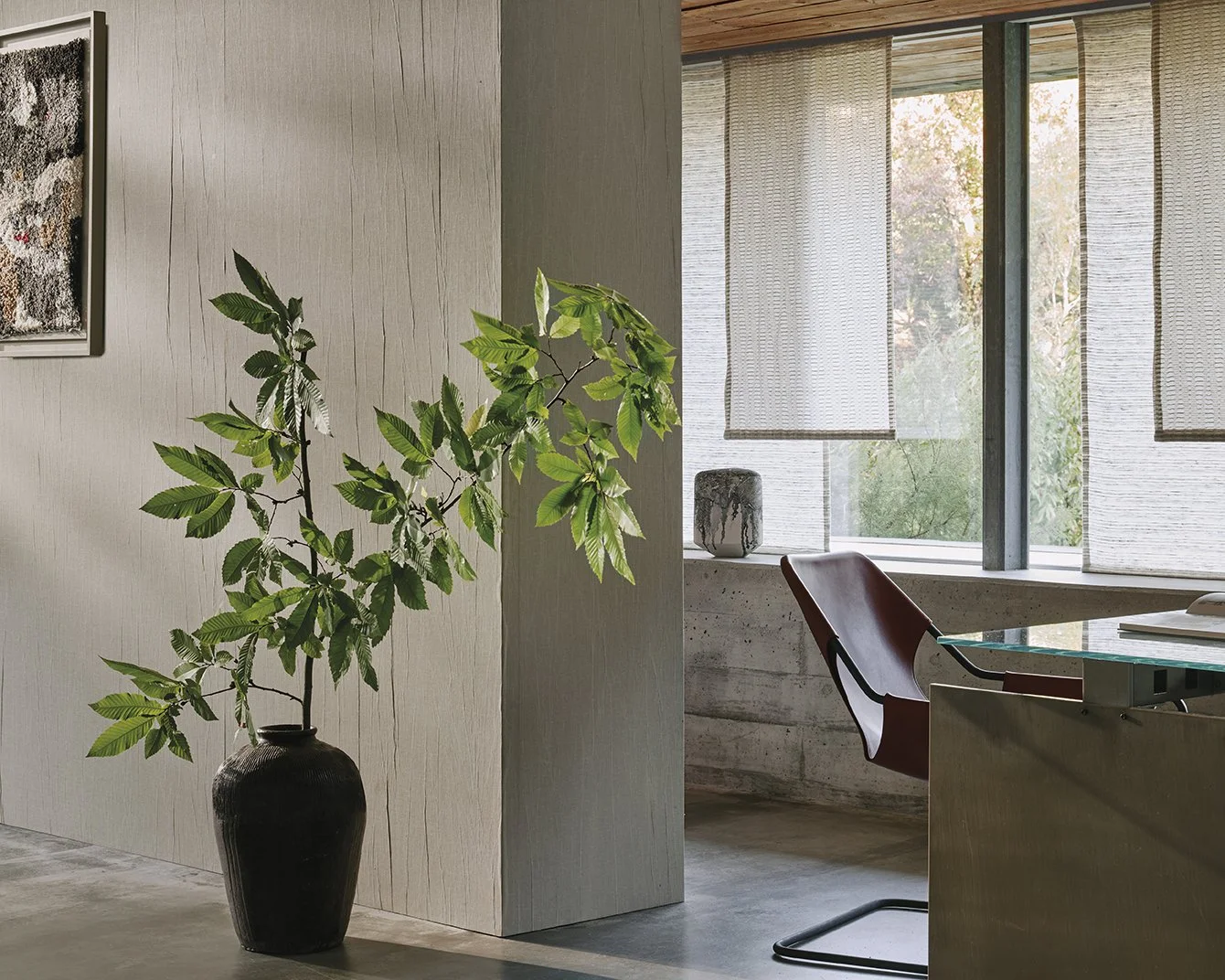 Client: Larsen Project: 2025 Collection Photographer: Christopher Horwood