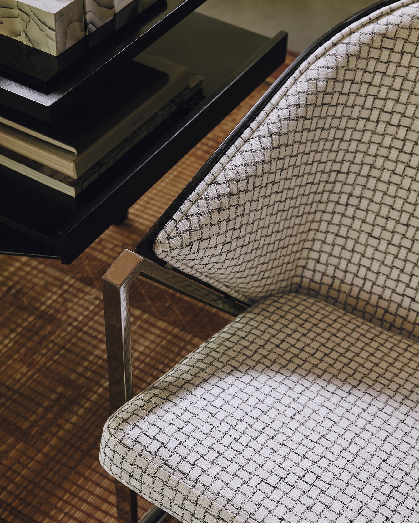 Client: Larsen Project: 2025 Collection Photographer: Christopher Horwood