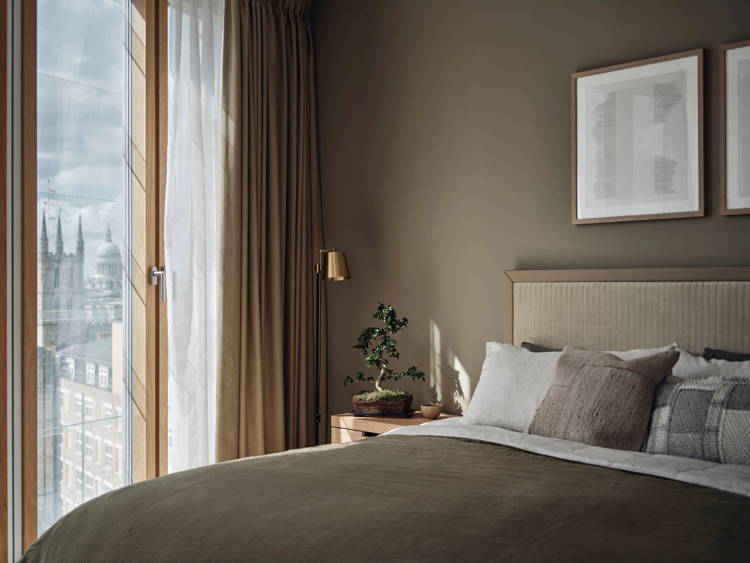 Client: REM Project: Shard Place Photographer: Nick Rochowski