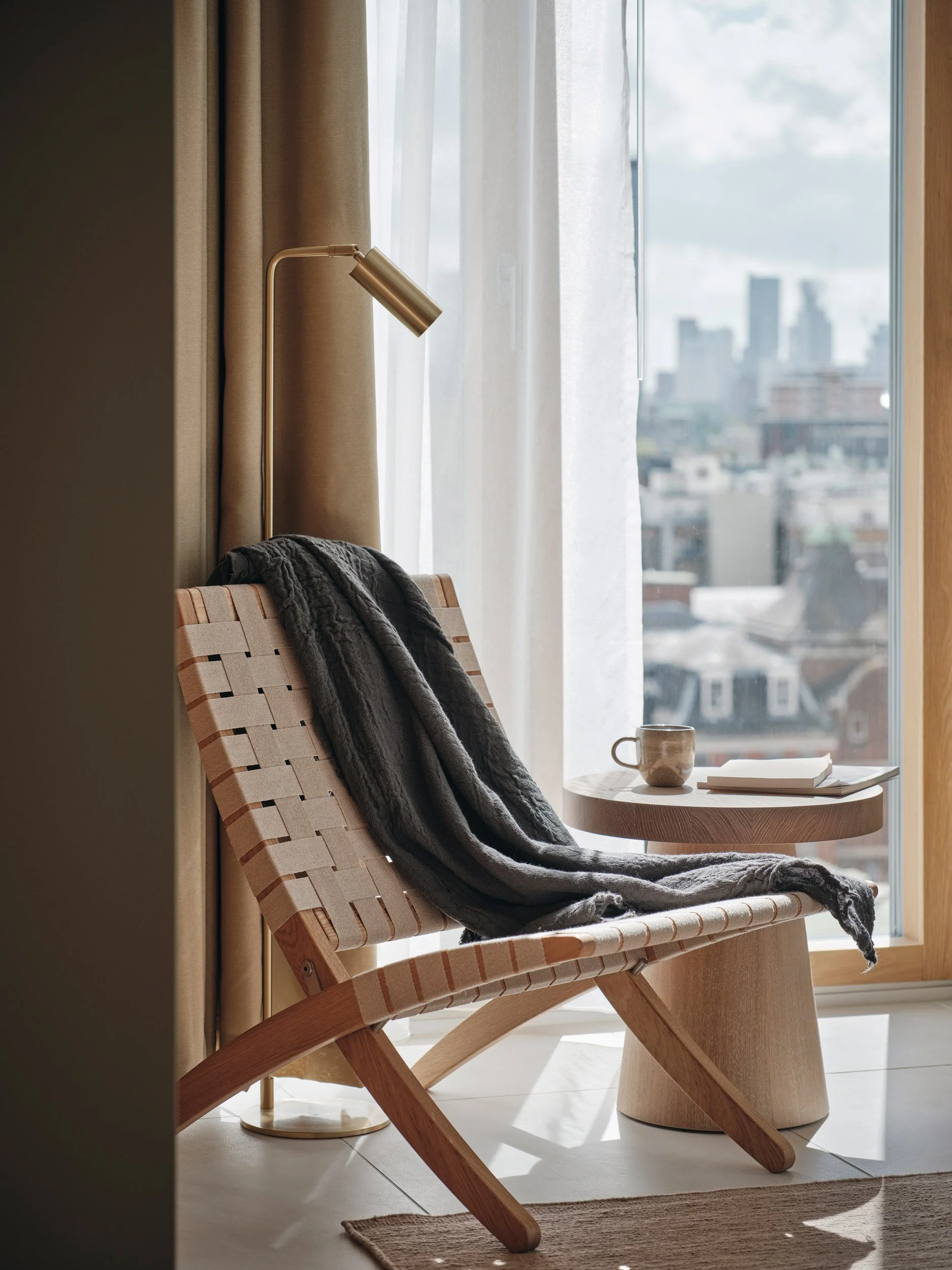 Client: REM Project: Shard Place Photographer: Nick Rochowski