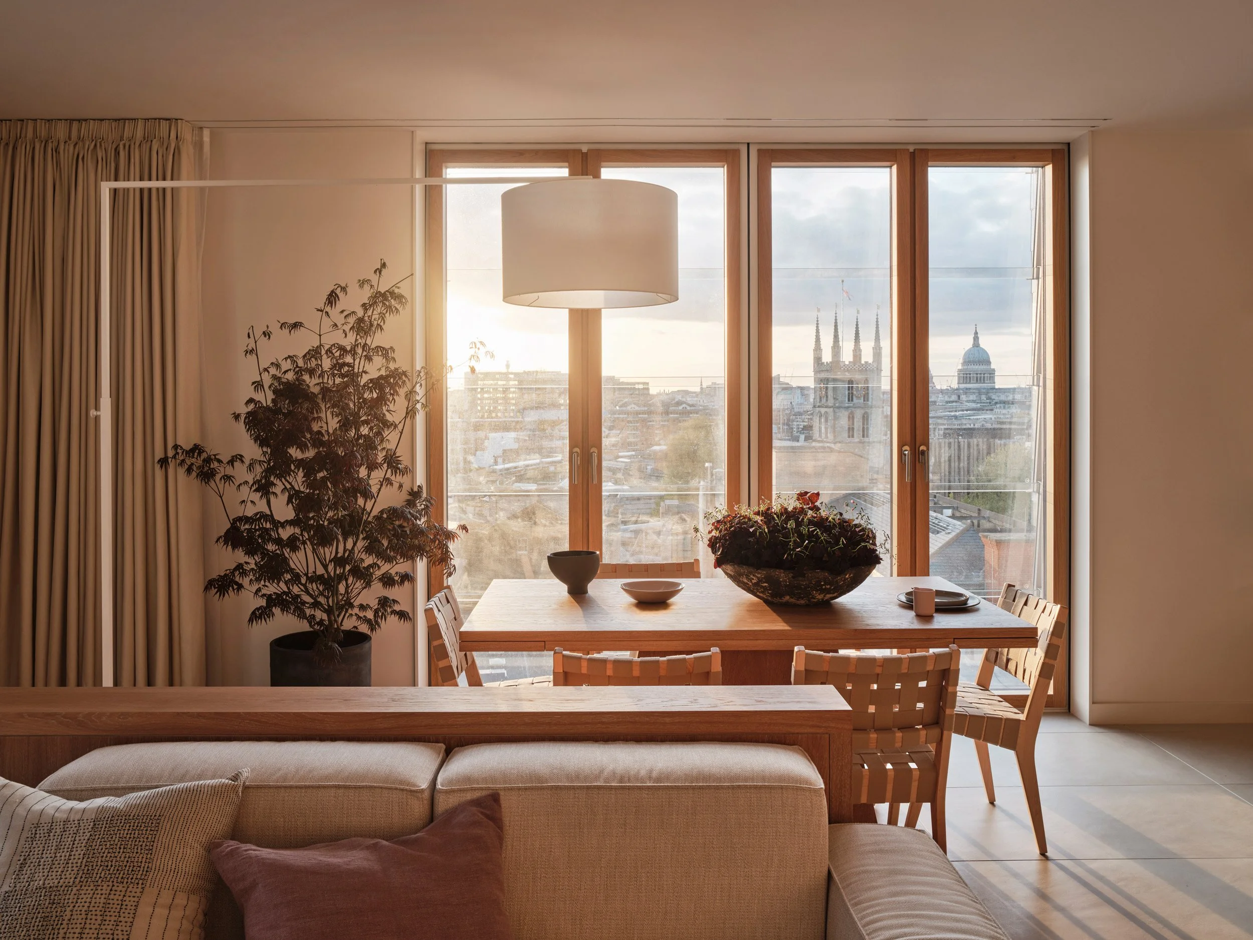 Client: REM Project: Shard Place Photographer: Nick Rochowski