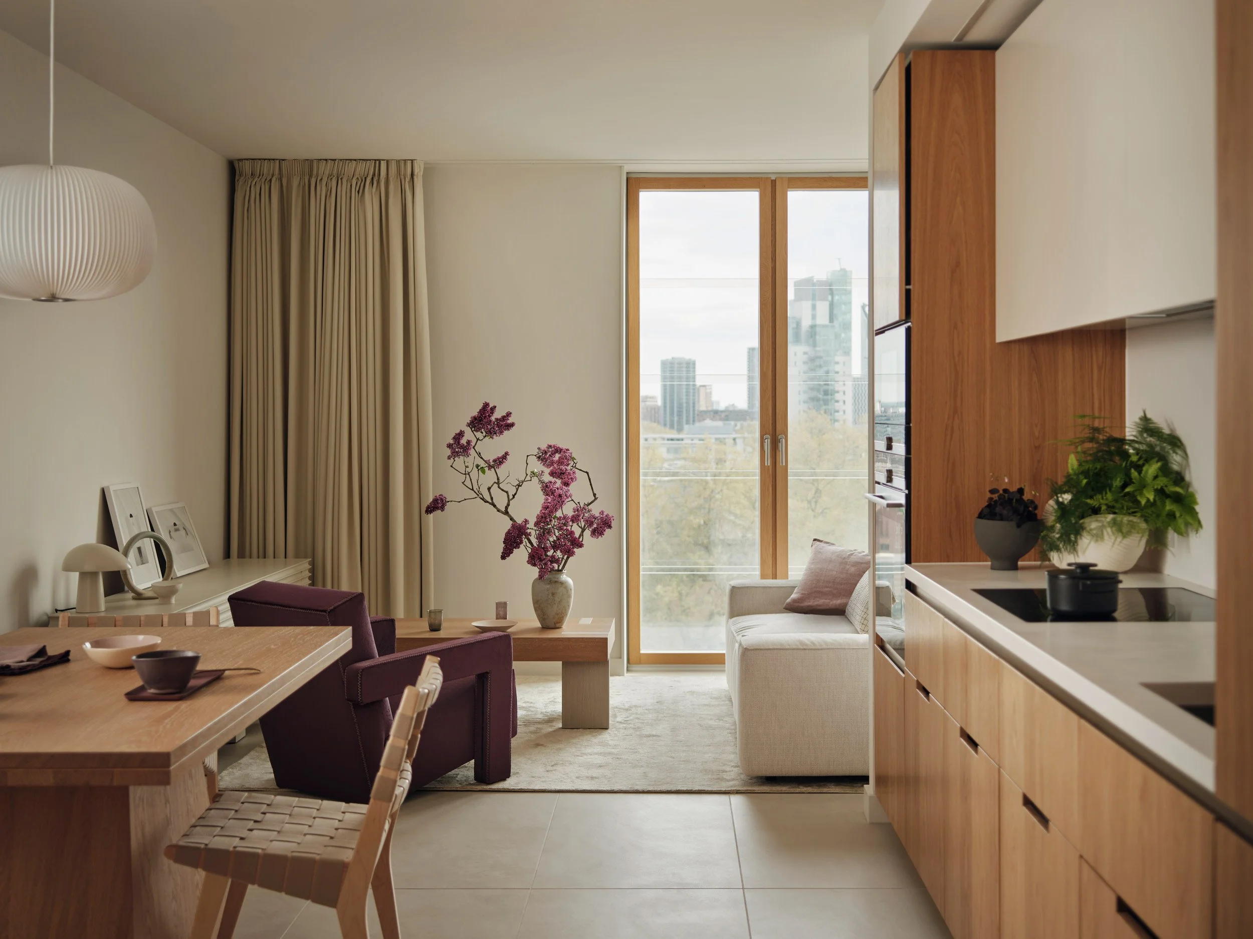 Client: REM Project: Shard Place Photographer: Nick Rochowski
