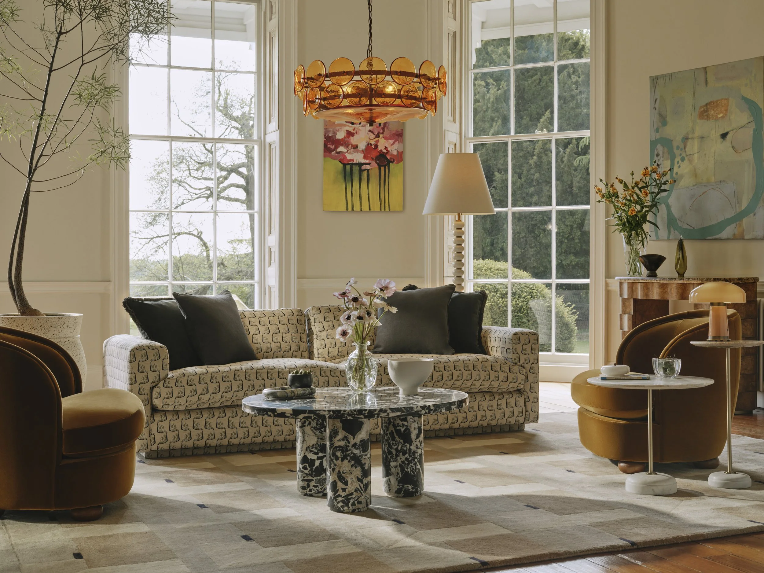  Client:  Soho Home  Project:  AW25  Photographer:  Chris Horwood  