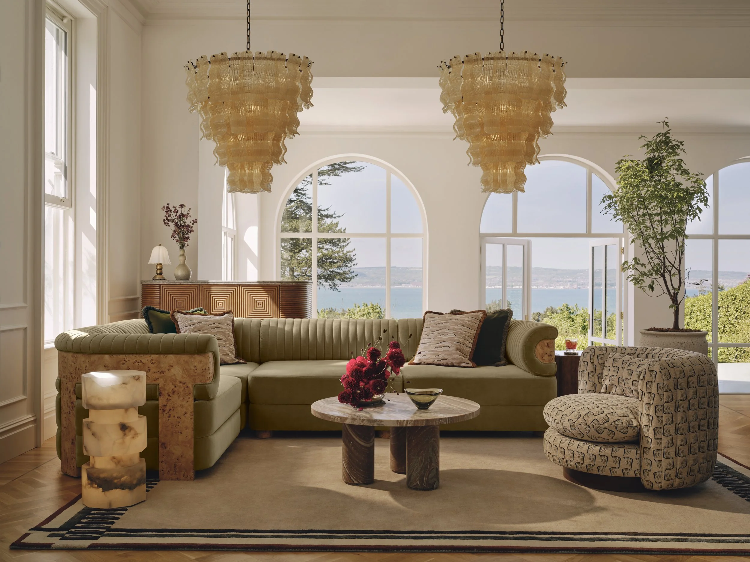  Client:  Soho Home  Project:  AW25  Photographer:  Chris Horwood  