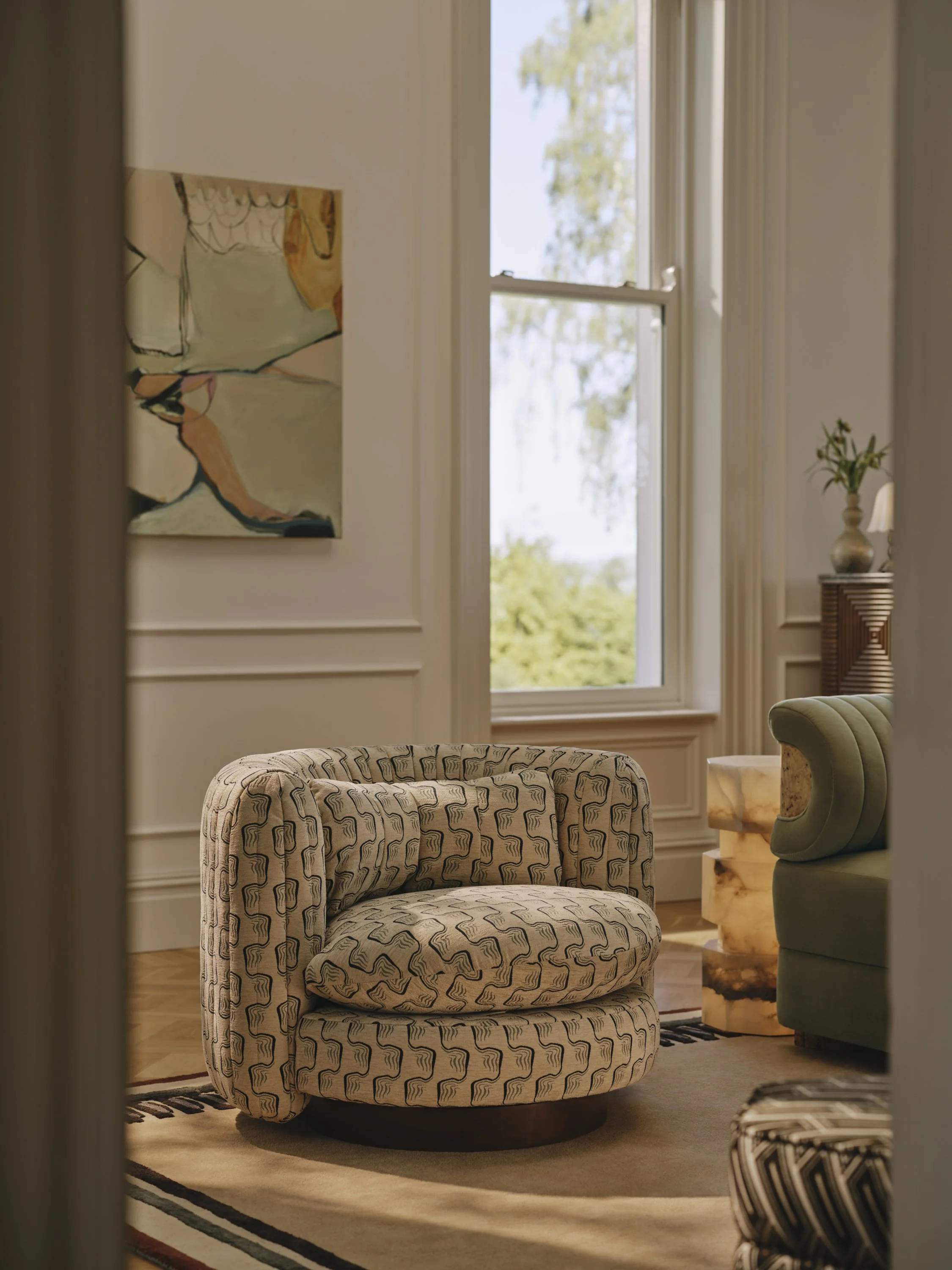  Client:  Soho Home  Project:  AW25  Photographer:  Chris Horwood  