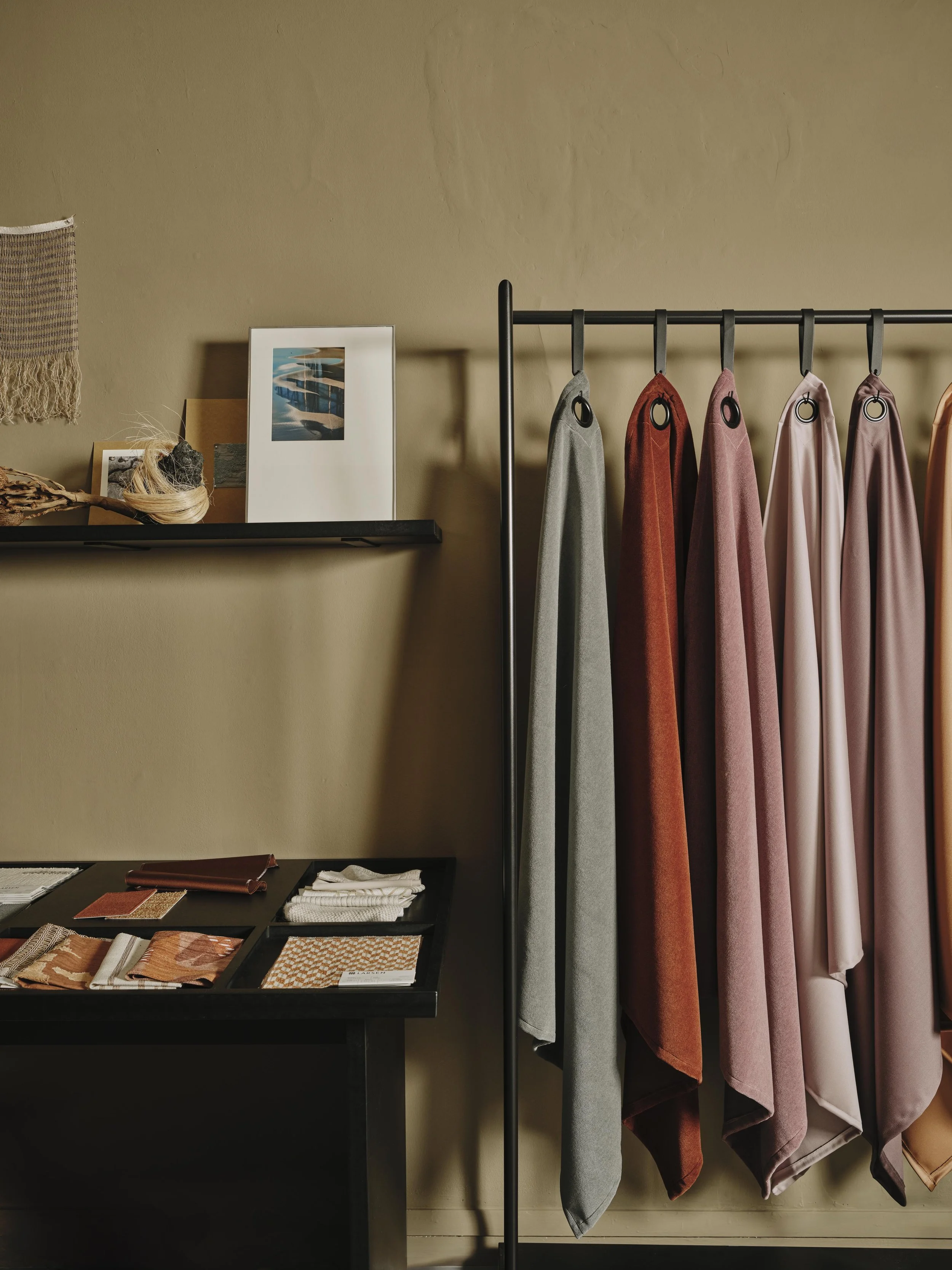  Client:  Larsen  Project:  Galerie Larsen, Paris  