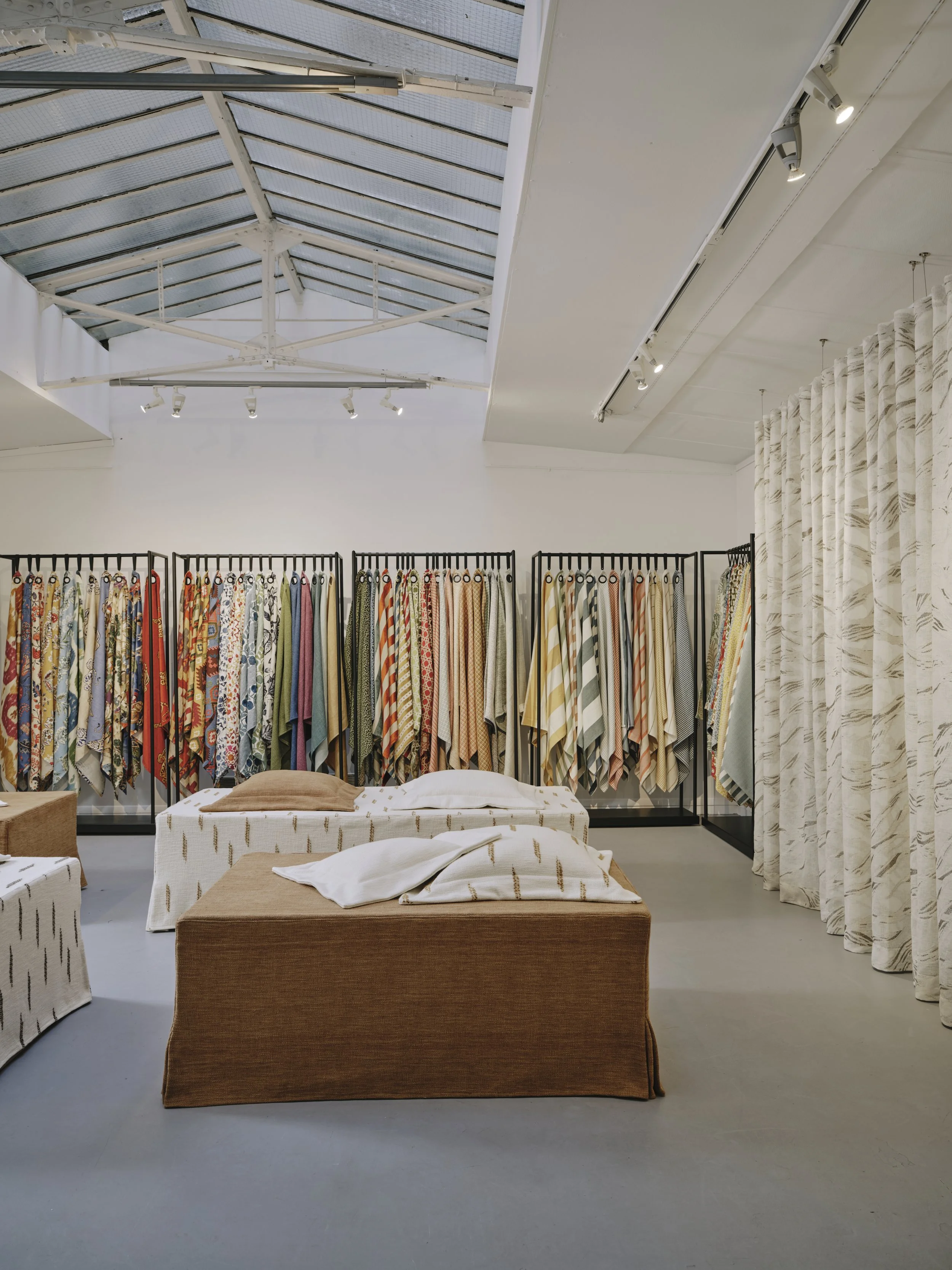  Client:  Larsen  Project:  Galerie Larsen, Paris  