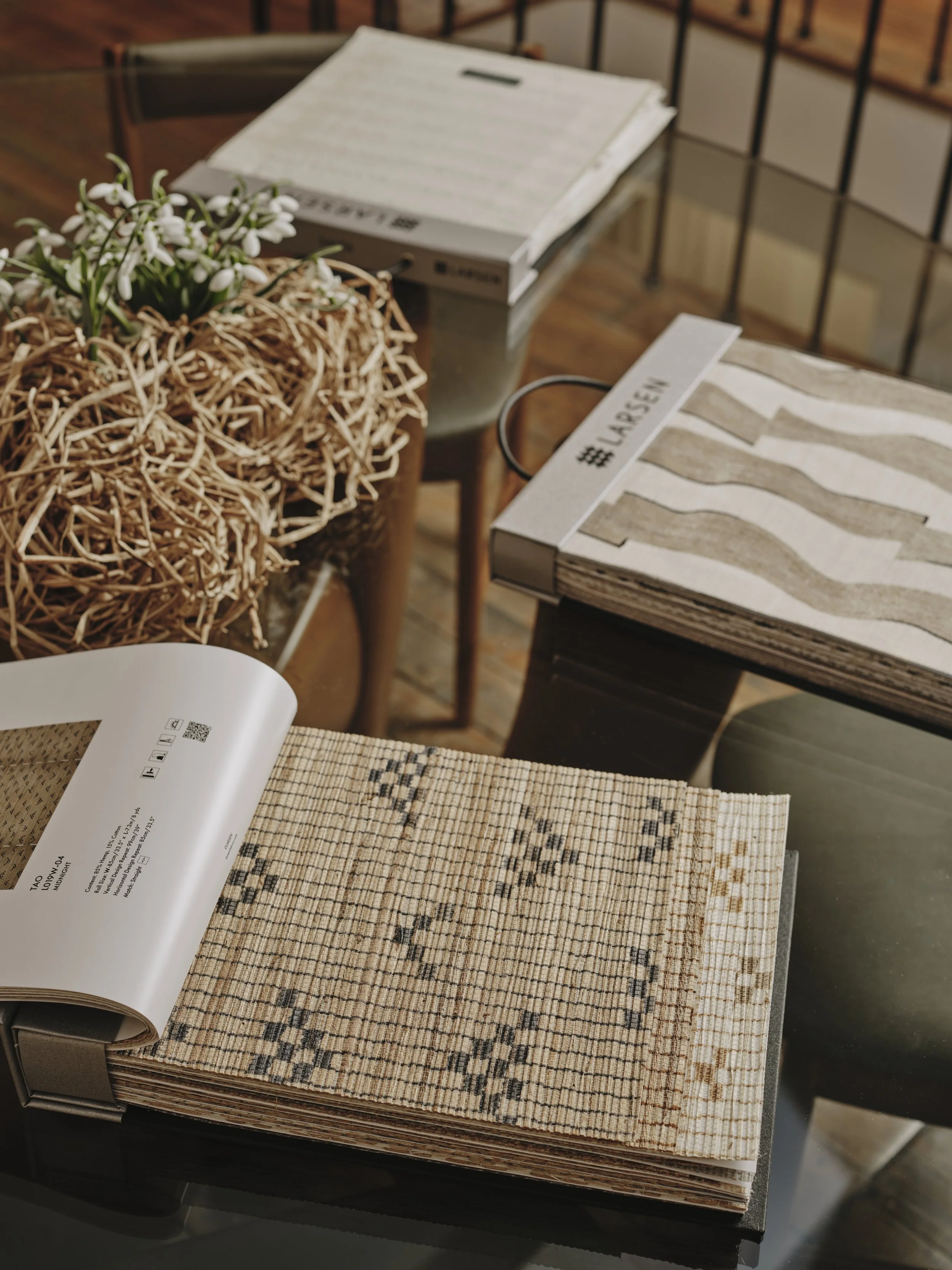  Client:  Larsen  Project:  Galerie Larsen, Paris  