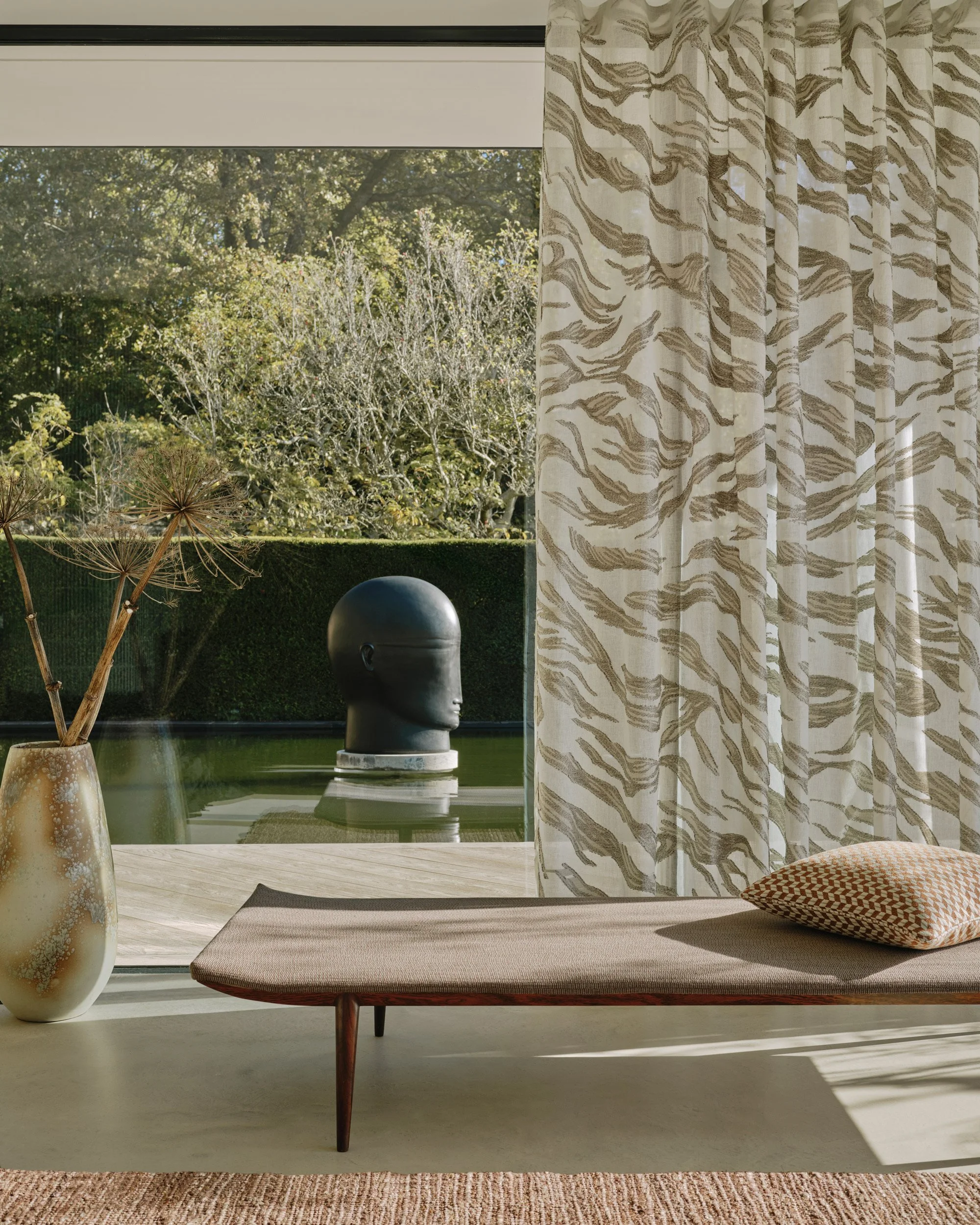  Client:  Larsen   Project:  2026 Collection  Photographer:  Christopher Horwood  