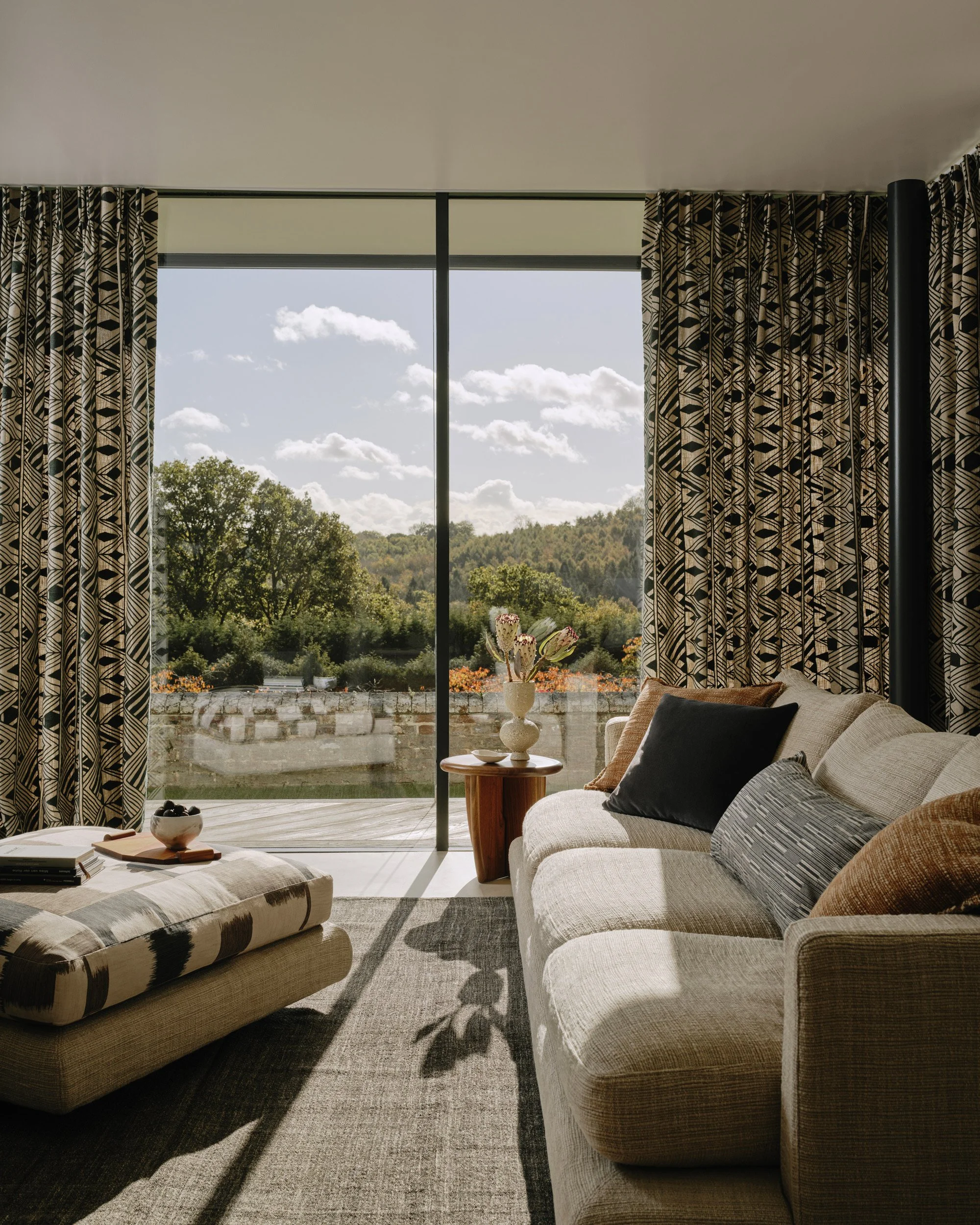  Client:  Larsen   Project:  2026 Collection  Photographer:  Christopher Horwood  