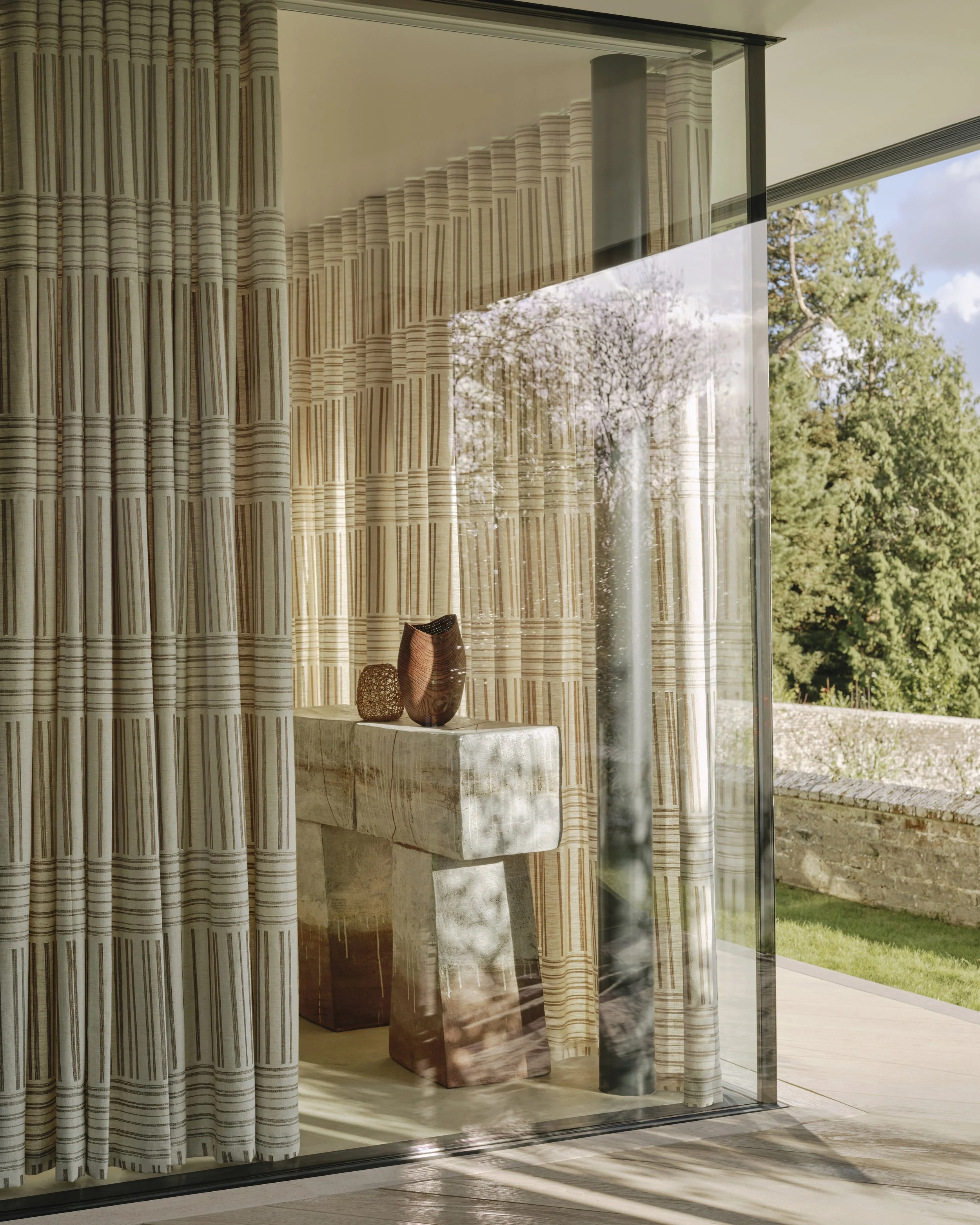  Client:  Larsen   Project:  2026 Collection  Photographer:  Christopher Horwood  