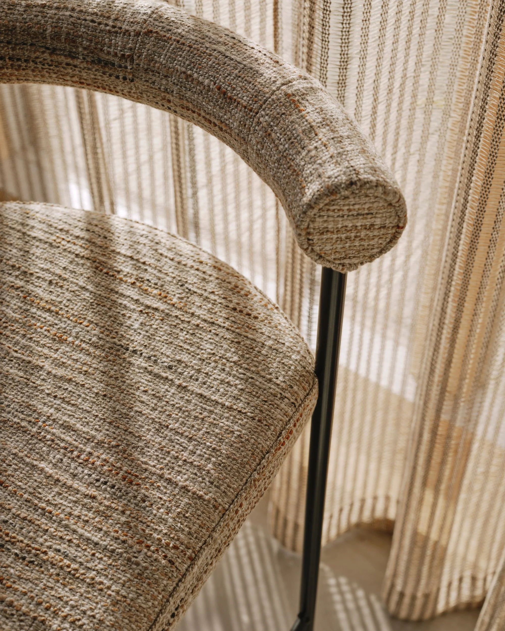  Client:  Larsen   Project:  2026 Collection  Photographer:  Christopher Horwood  