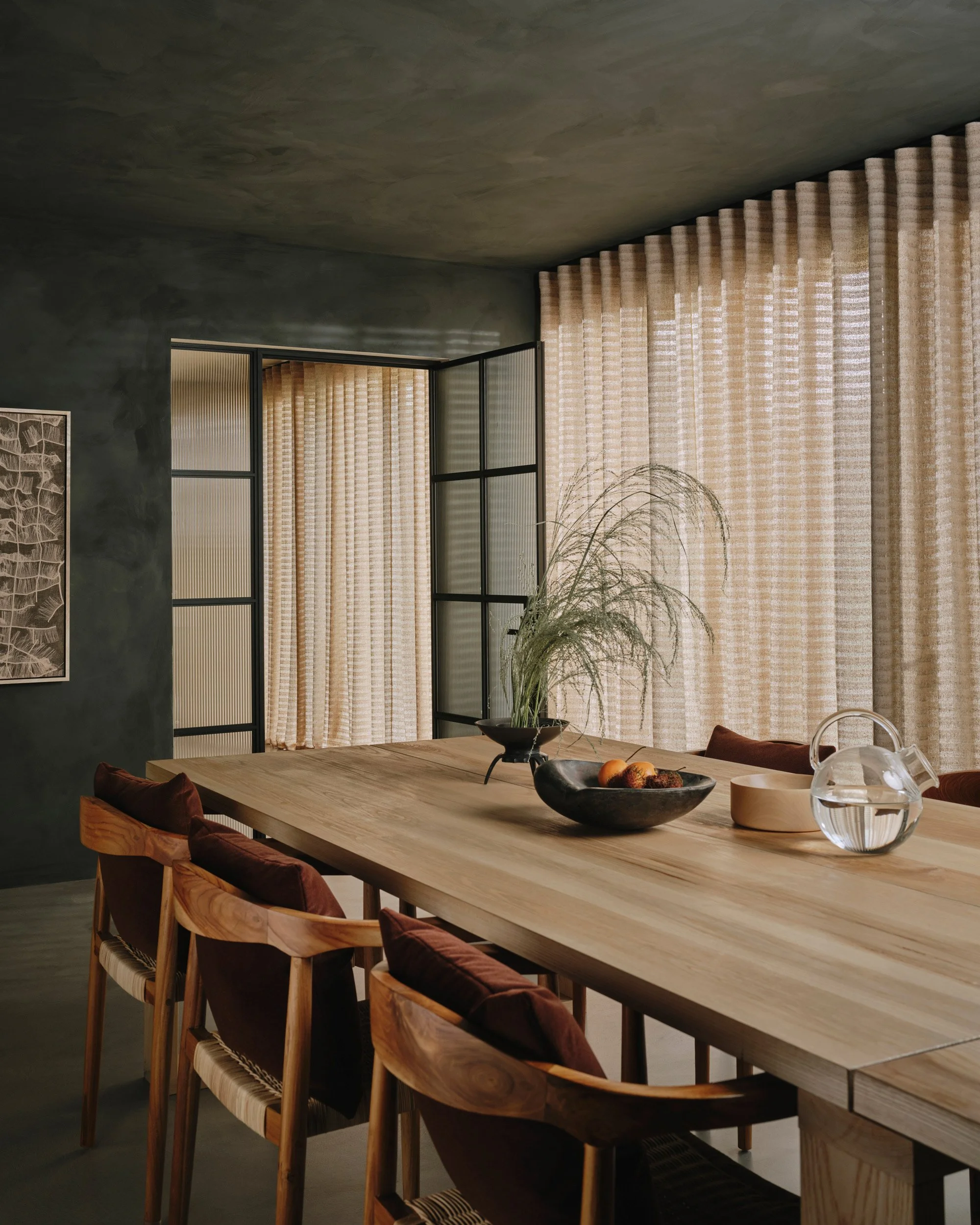  Client:  Larsen   Project:  2026 Collection  Photographer:  Christopher Horwood  