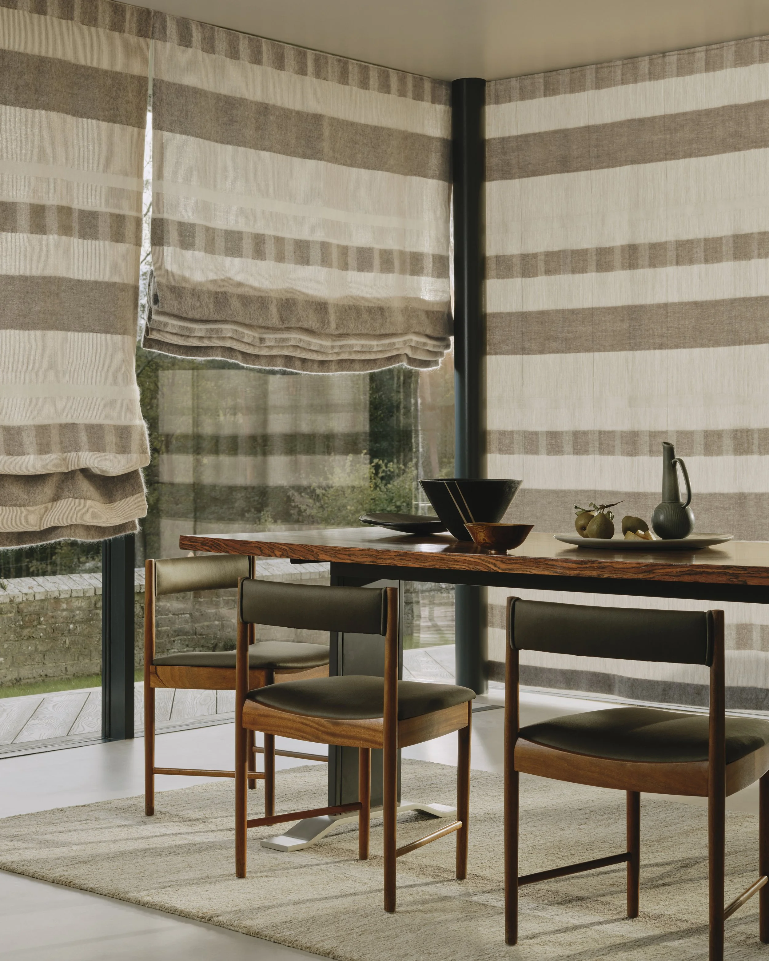 Client:  Larsen   Project:  2026 Collection  Photographer:  Christopher Horwood  