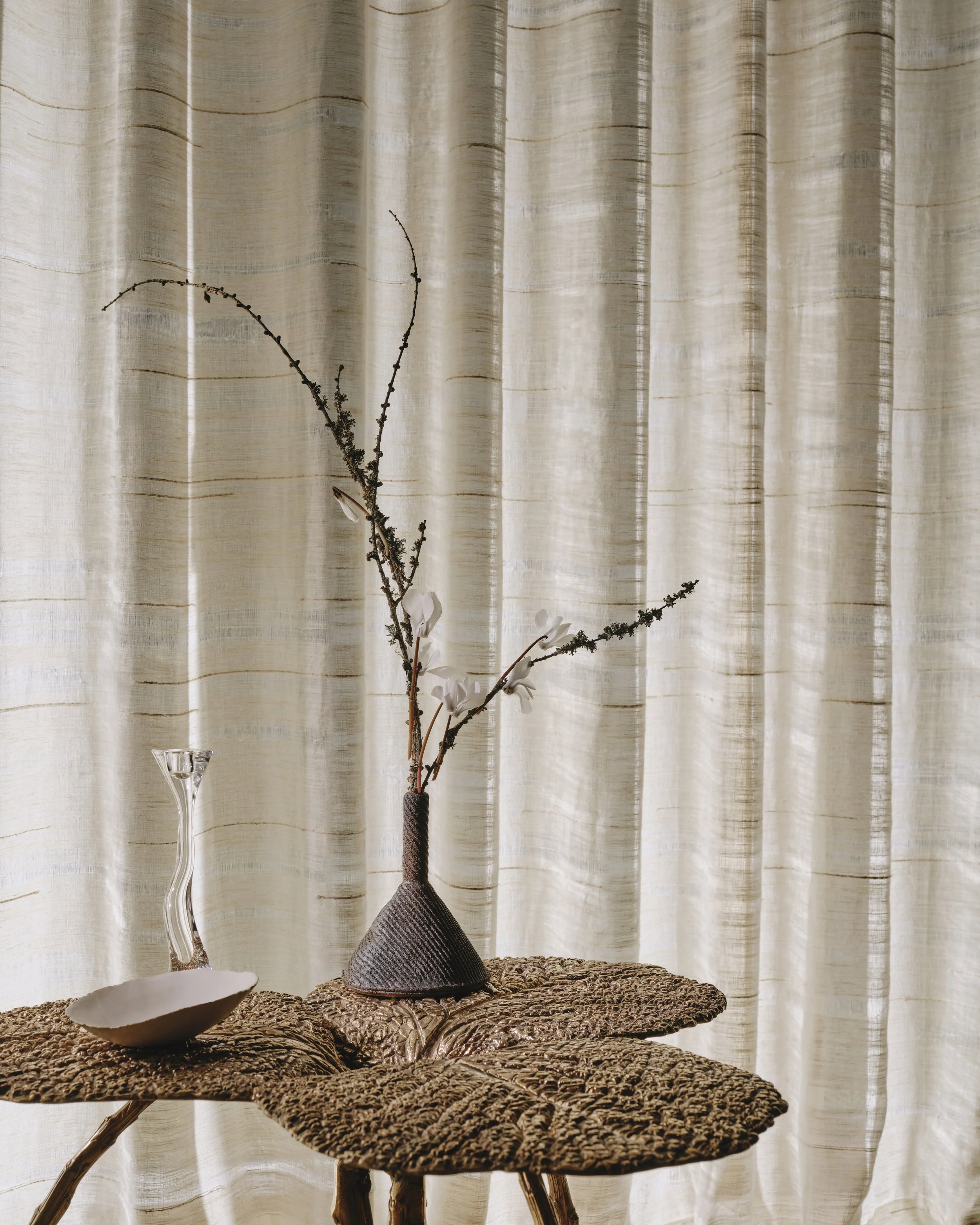  Client:  Larsen   Project:  2026 Collection  Photographer:  Christopher Horwood  
